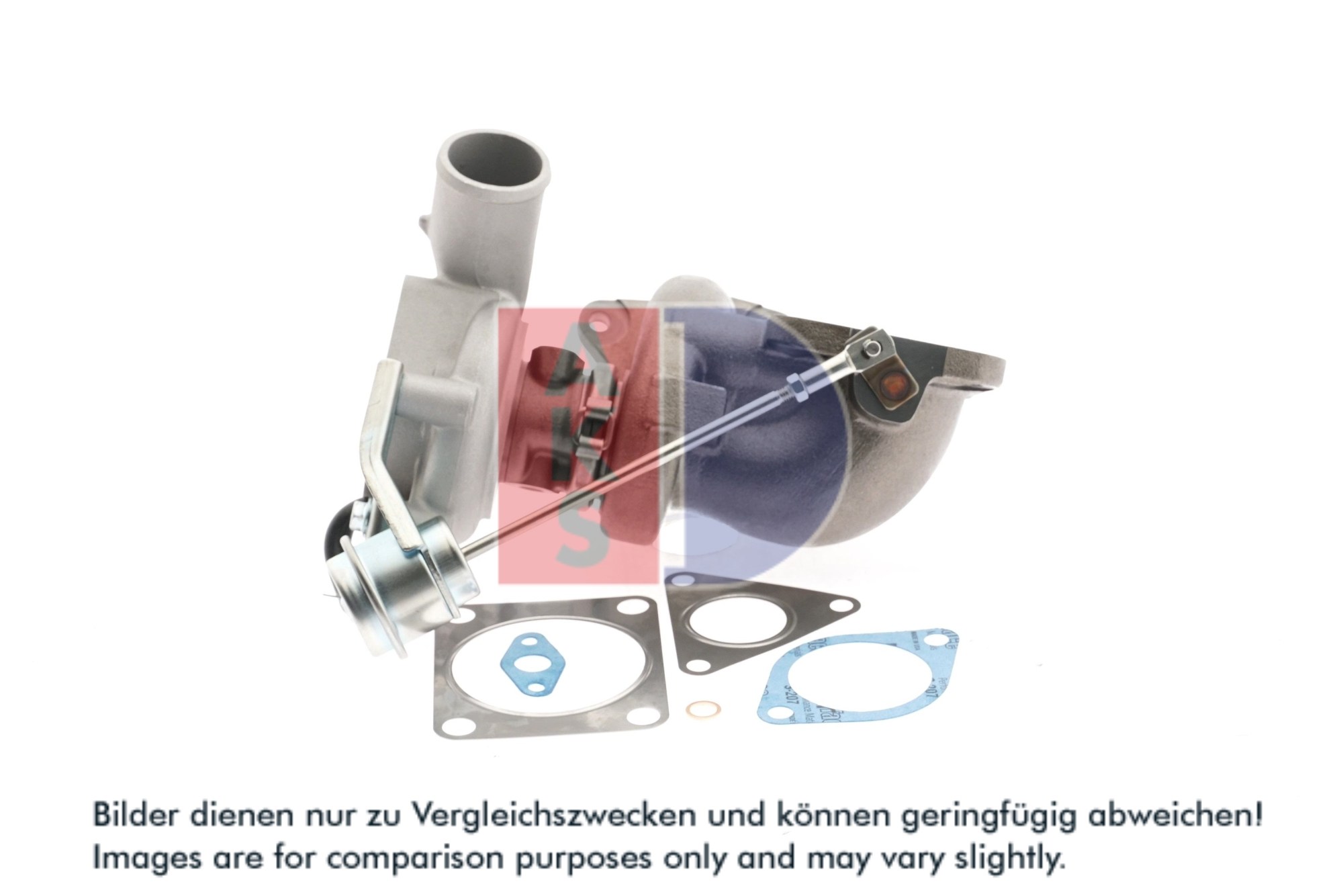 AKS DASIS Lader, ladesystem 095024n for FORD
