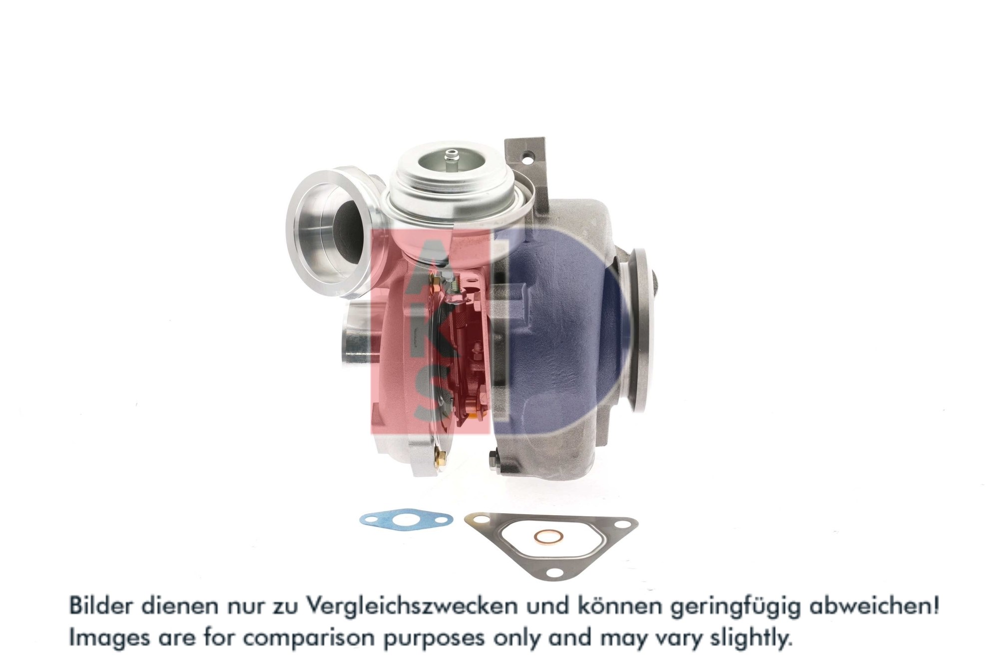 AKS DASIS Lader, ladesystem 125005n for MERCEDES-BENZ