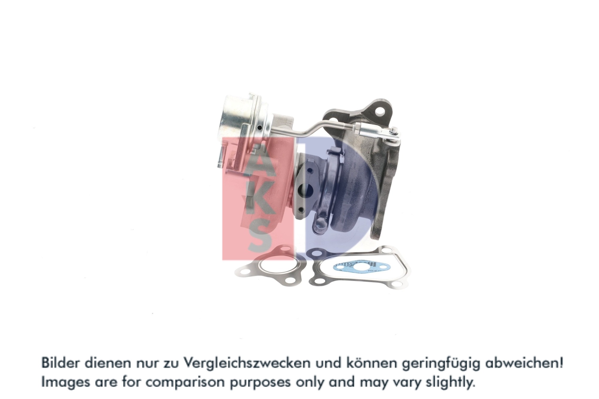AKS DASIS Lader, ladesystem 155014n for OPEL