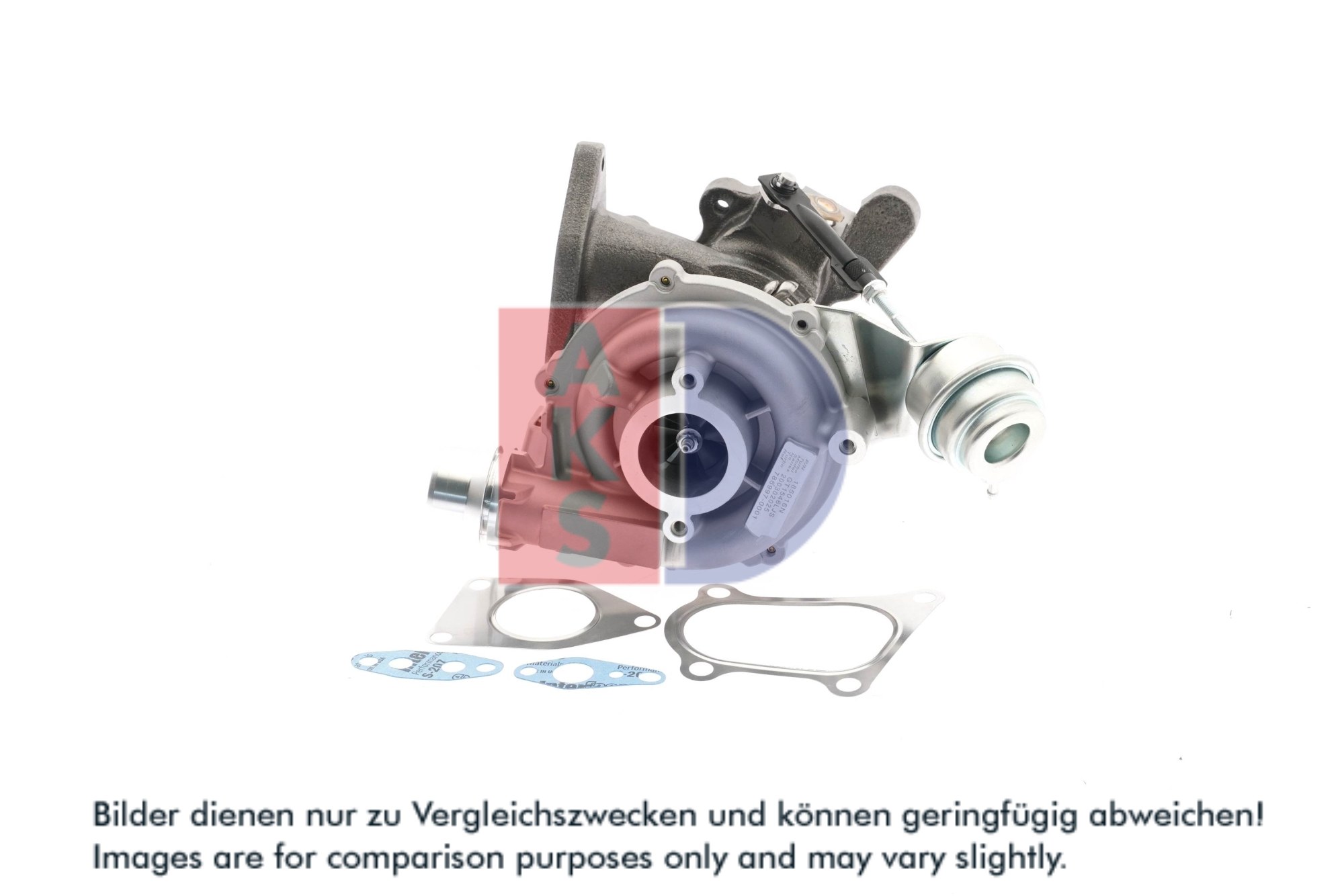 AKS DASIS Lader, ladesystem 185016n for OPEL RENAULT