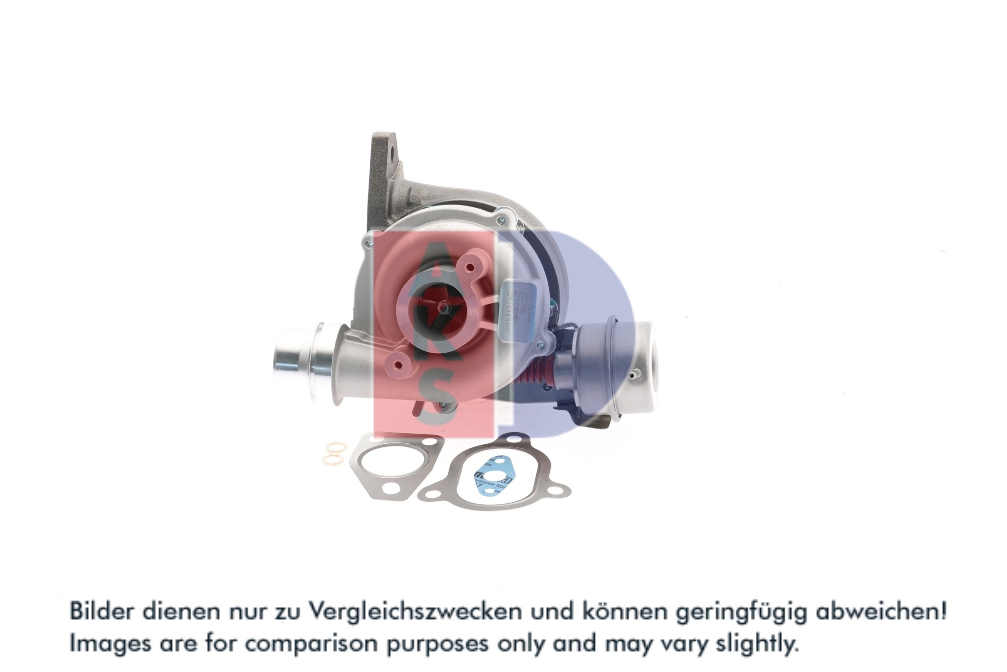 AKS DASIS Lader, ladesystem 185014n for RENAULT NISSAN
