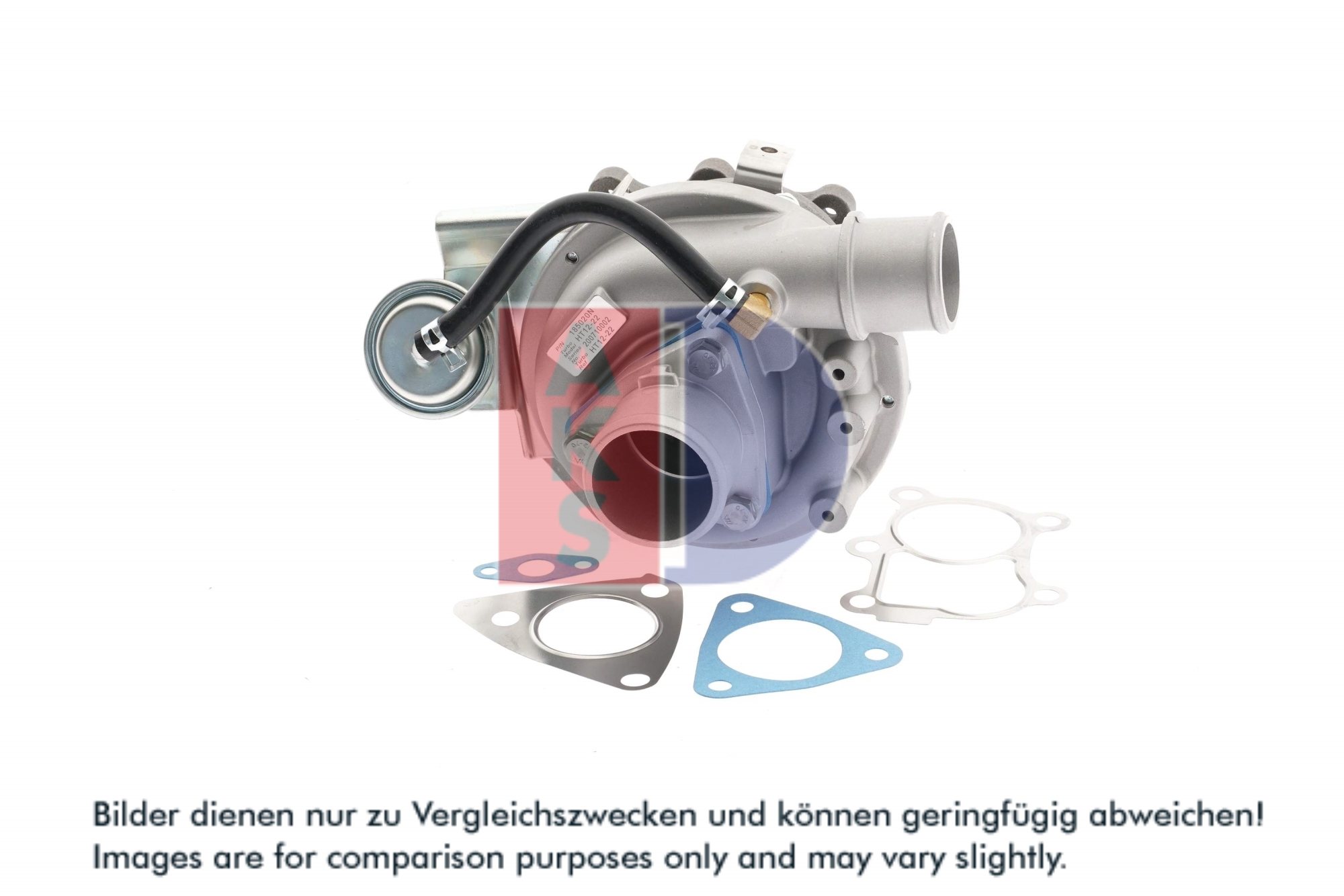 AKS DASIS Lader, ladesystem 185020n for OPEL RENAULT NISSAN