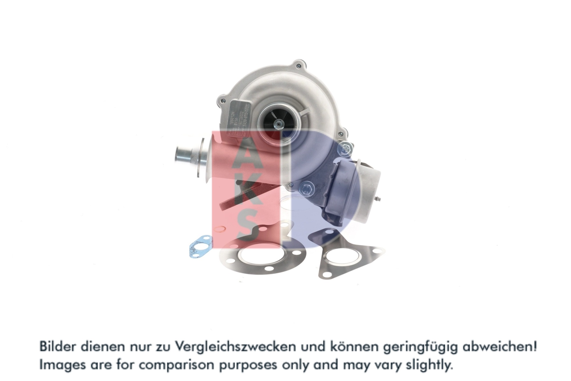 AKS DASIS Lader, ladesystem 185012n for RENAULT