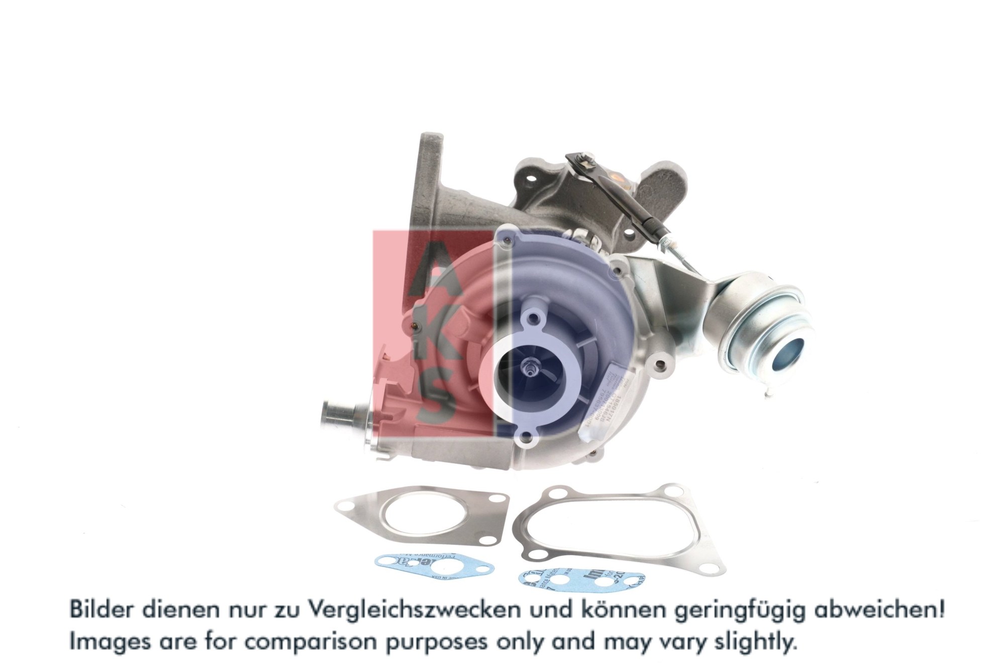 AKS DASIS Lader, ladesystem 185017n for OPEL RENAULT