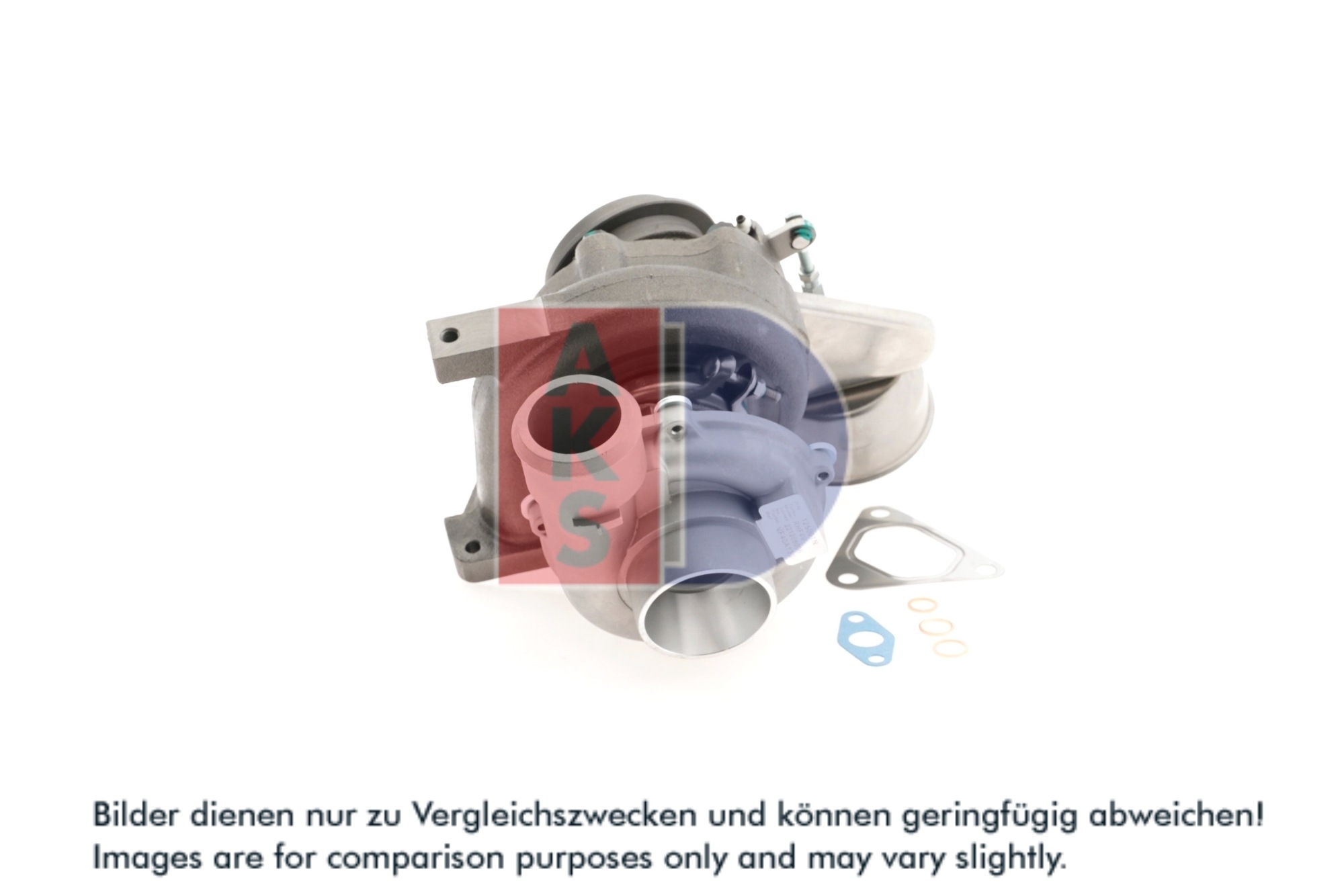 AKS DASIS Lader, ladesystem 125001n for MERCEDES-BENZ