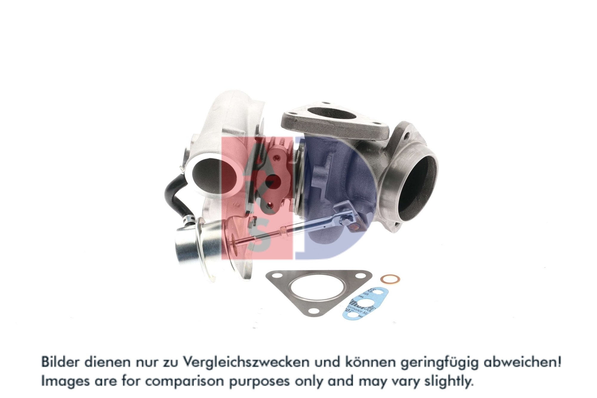 AKS DASIS Lader, ladesystem 125003n for MERCEDES-BENZ