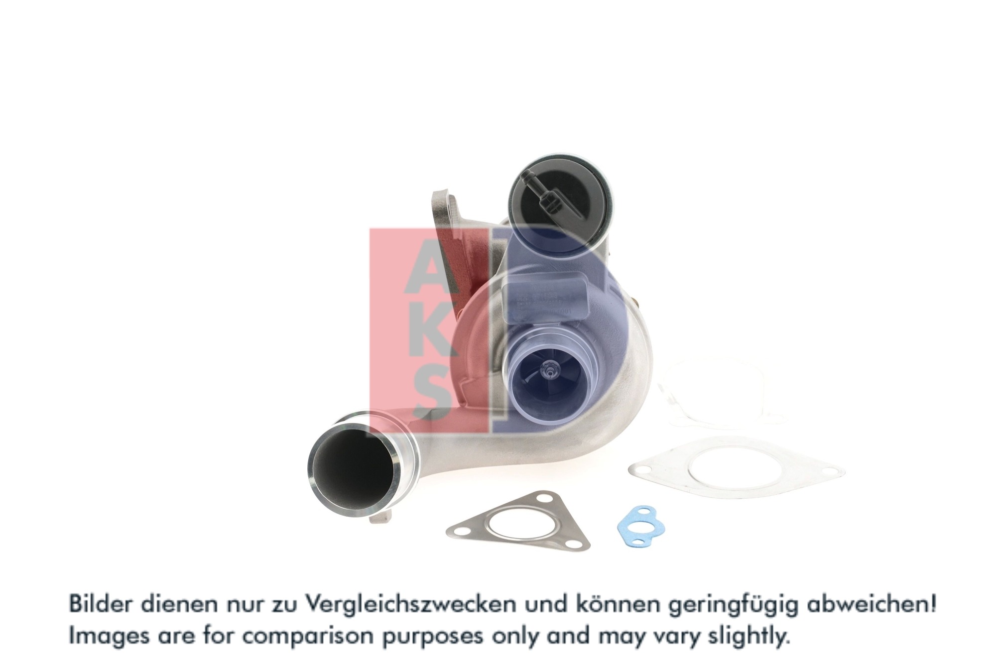 AKS DASIS Lader, ladesystem 185008n for VOLVO RENAULT