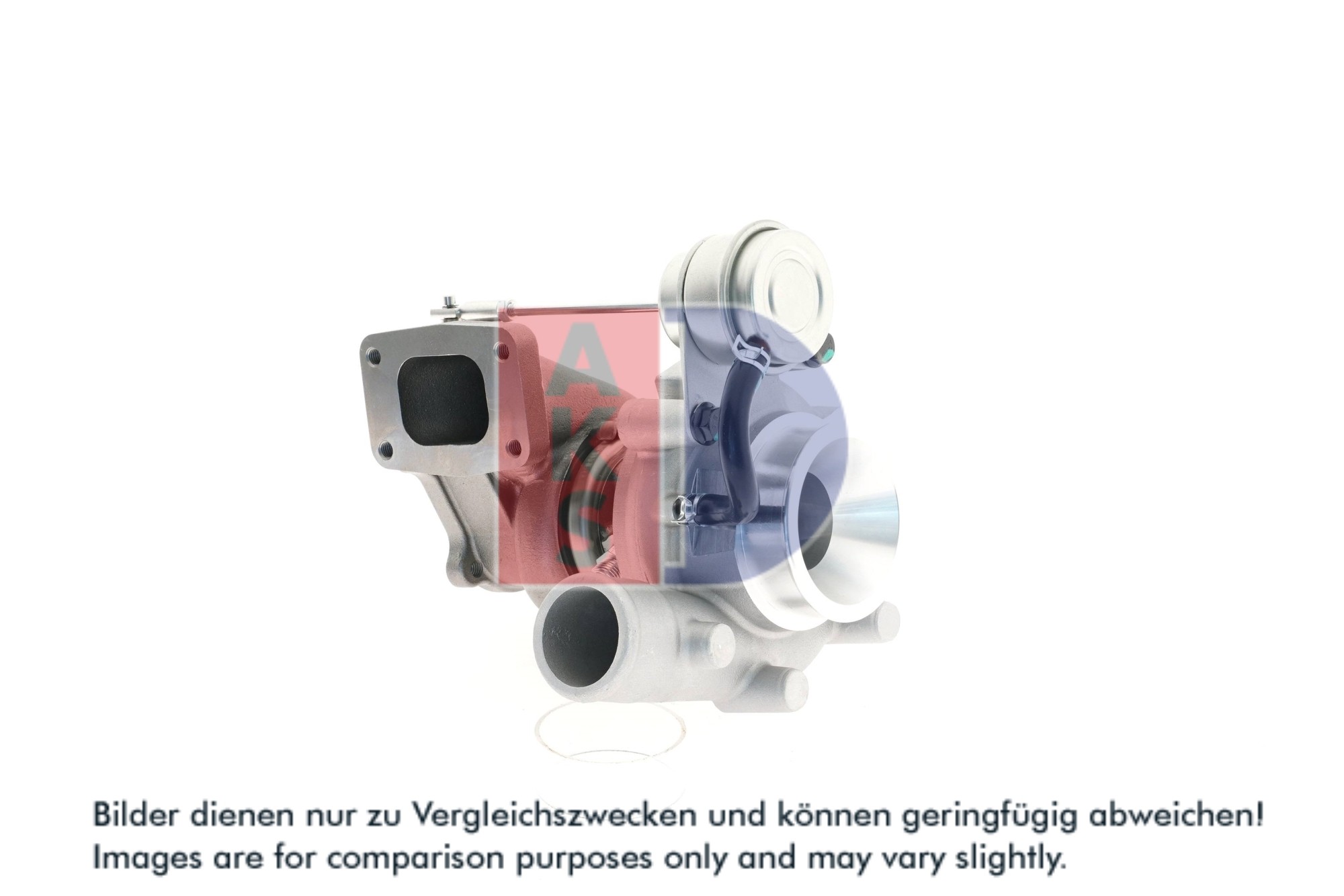 AKS DASIS Lader, ladesystem 405002N for IVECO MITSUBISHI