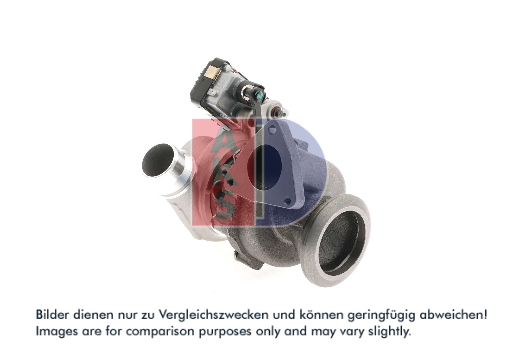 AKS DASIS Lader, ladesystem 025009n for FORD JAGUAR MITSUBISHI LAND ROVER