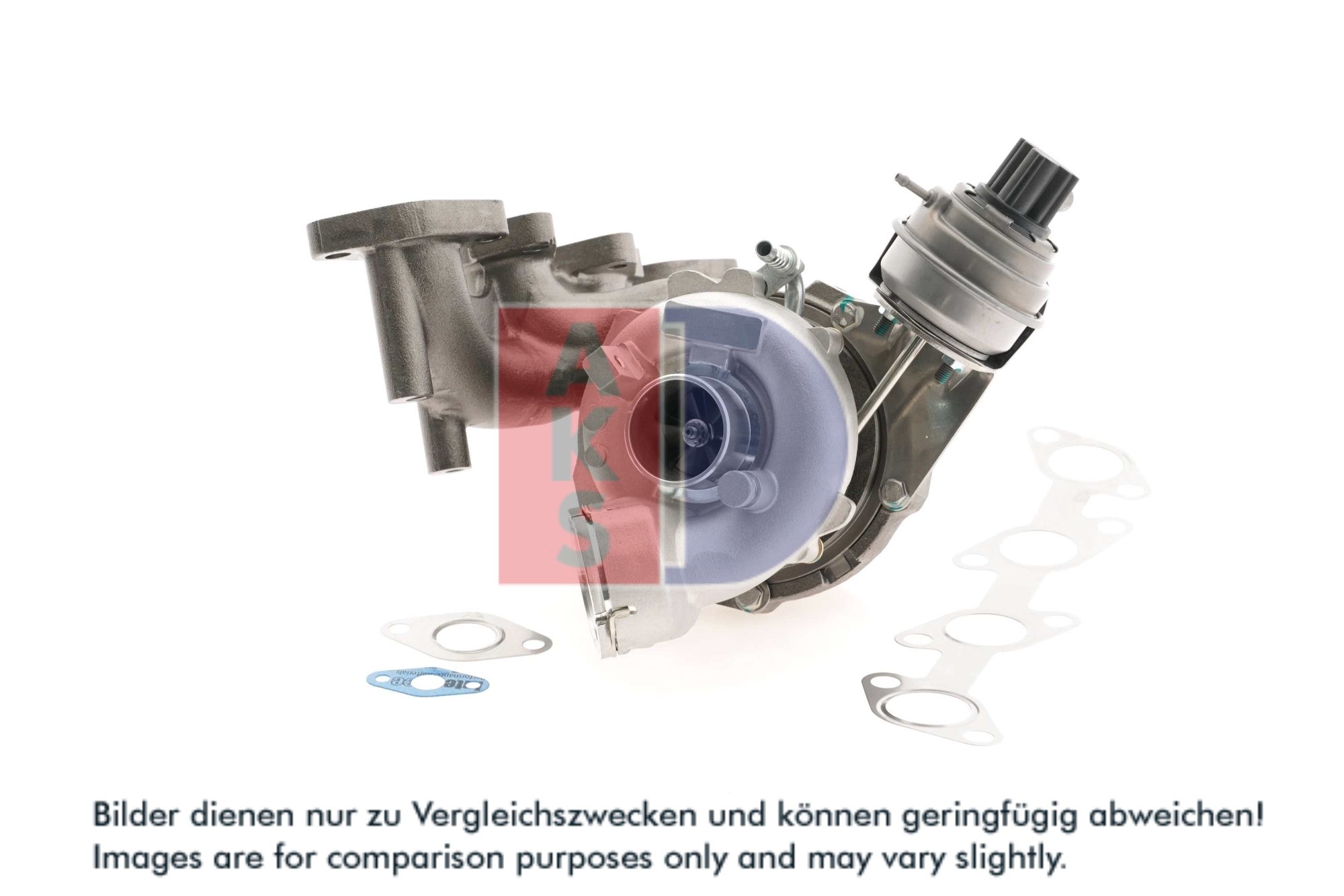 AKS DASIS Lader, ladesystem 045202n for VAG