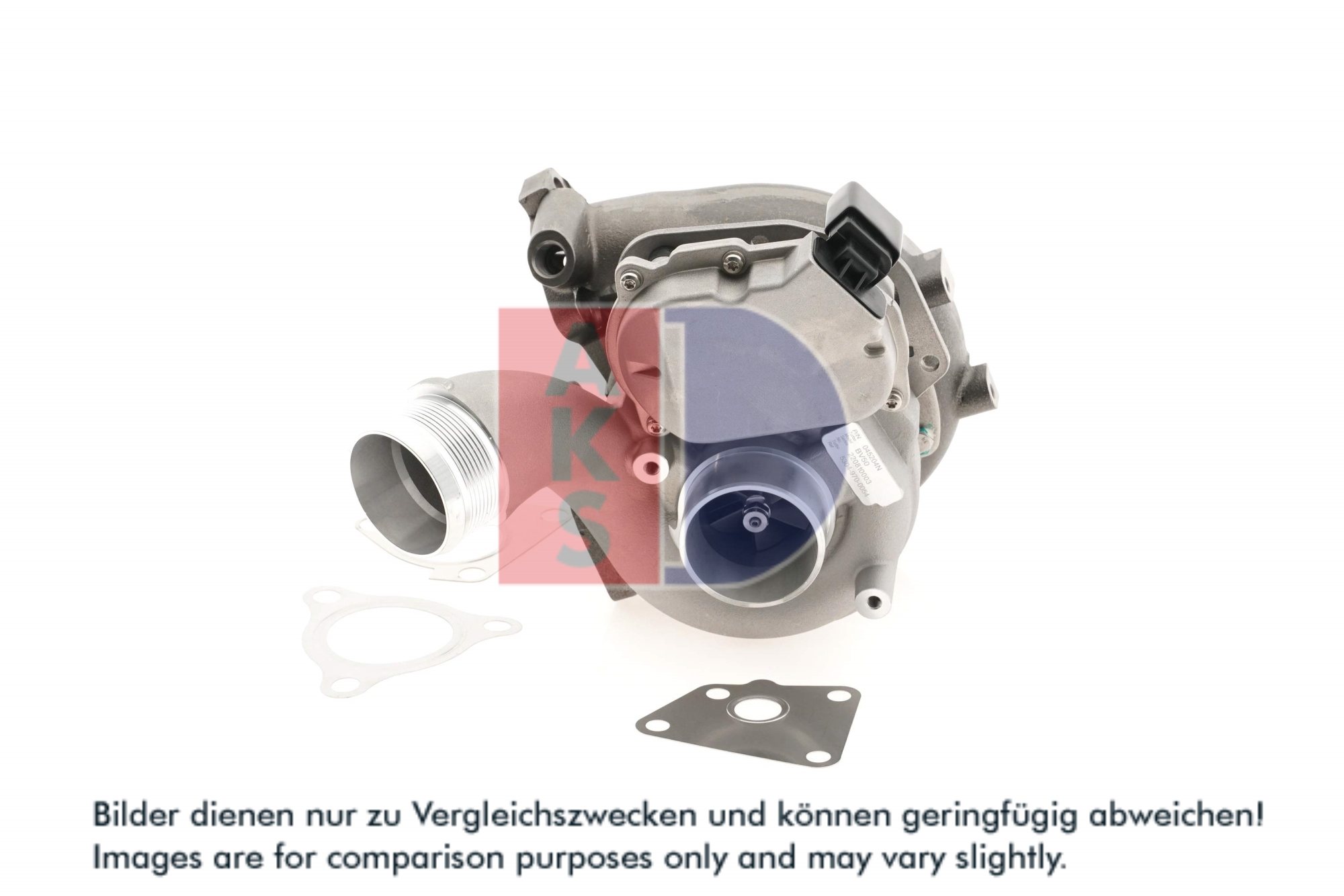AKS DASIS Lader, ladesystem 045204n for VAG