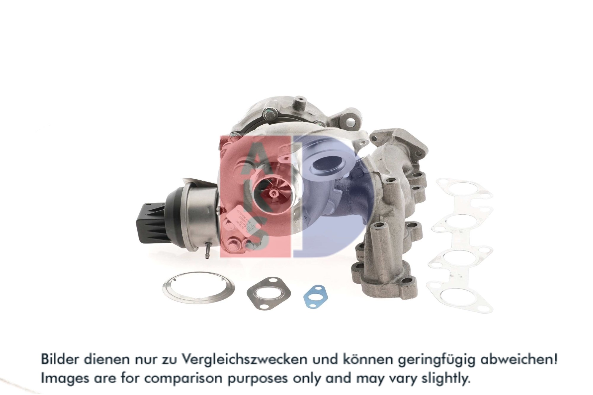 AKS DASIS Lader, ladesystem 045210n for VAG
