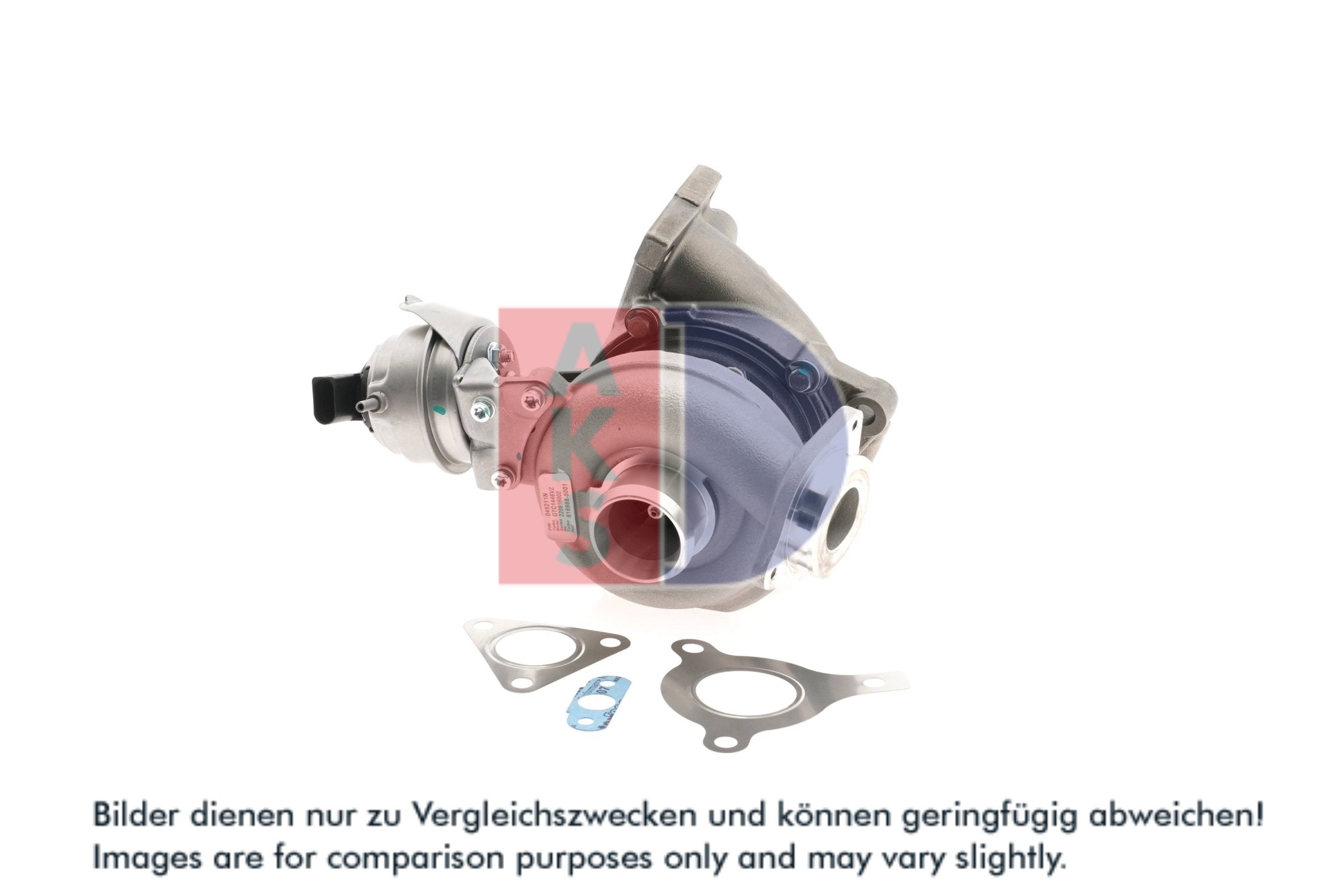AKS DASIS Lader, ladesystem 045211n for VAG