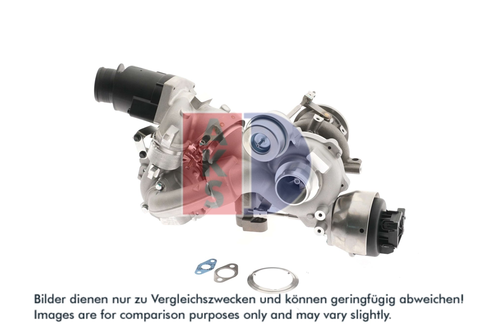 AKS DASIS Lader, ladesystem 045208n for VAG