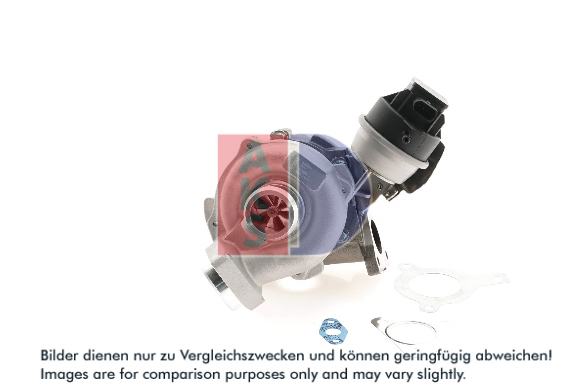 AKS DASIS Lader, ladesystem 045209n for VAG