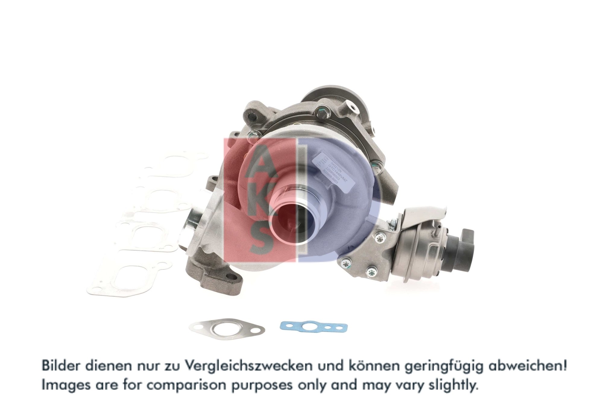 AKS DASIS Lader, ladesystem 045212n for VAG