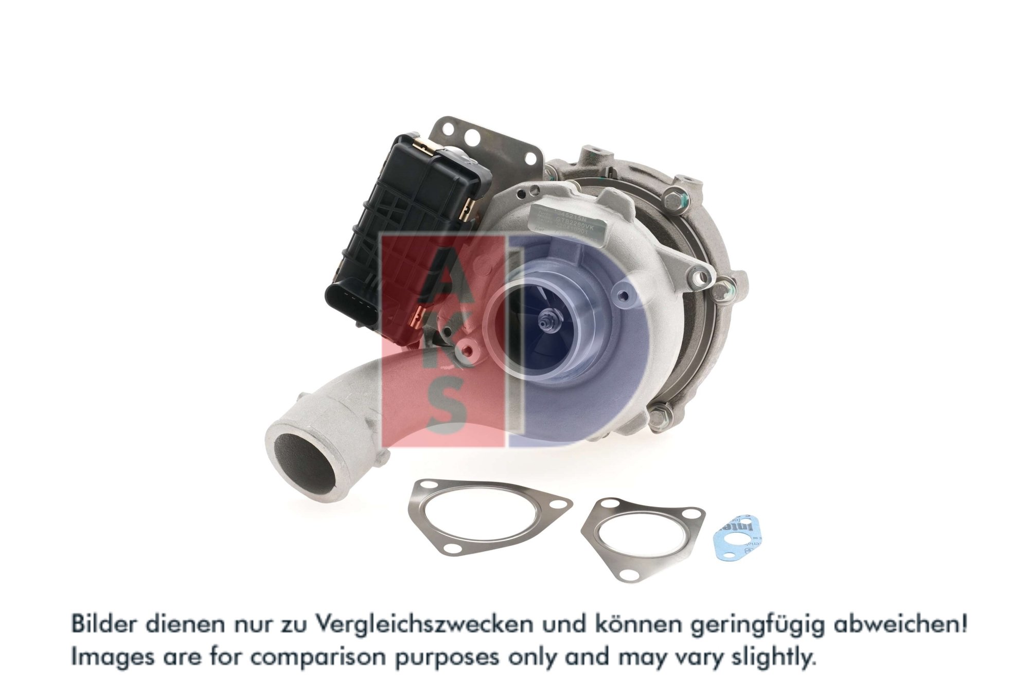 AKS DASIS Lader, ladesystem 045215n for PORSCHE VAG