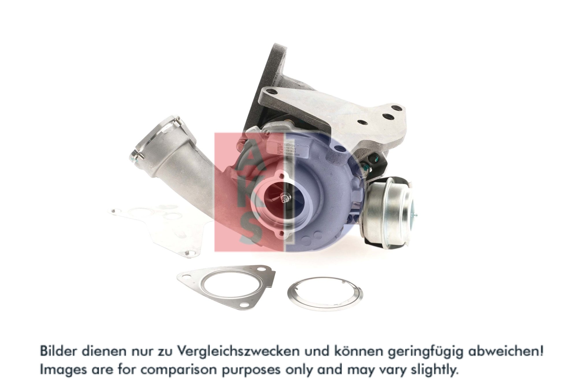 AKS DASIS Lader, ladesystem 045220n for VAG