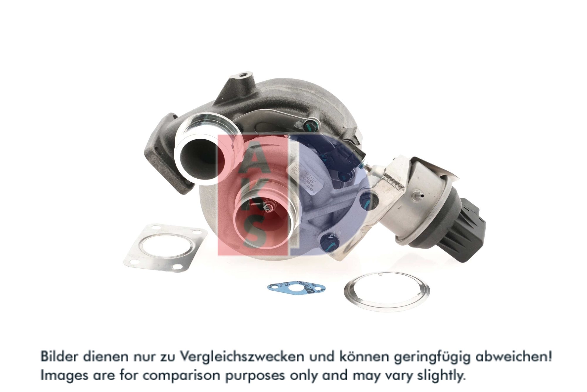 AKS DASIS Lader, ladesystem 045217n for MITSUBISHI VAG
