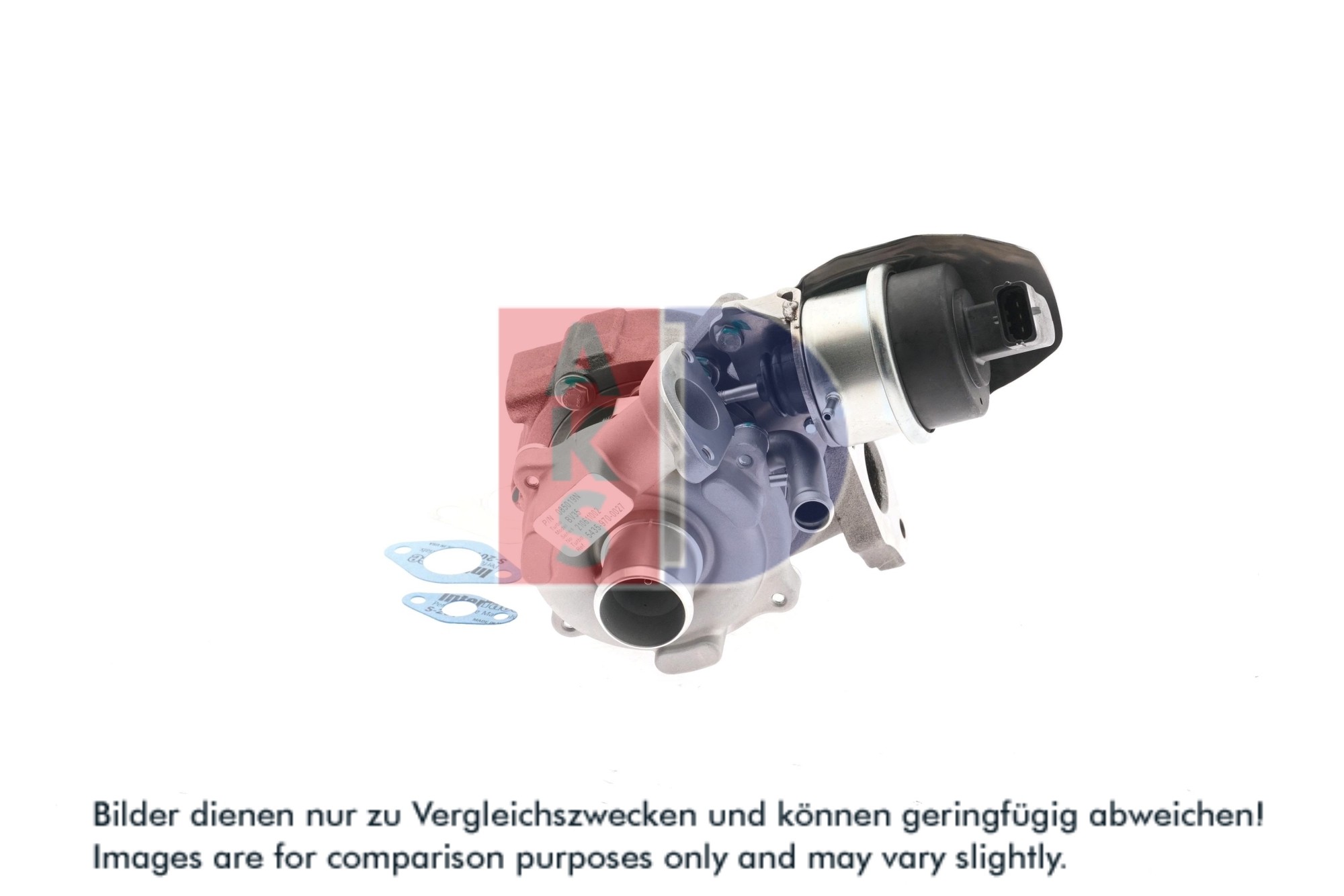 AKS DASIS Lader, ladesystem 085019n for OPEL ALFAROME/FIAT/LANCI