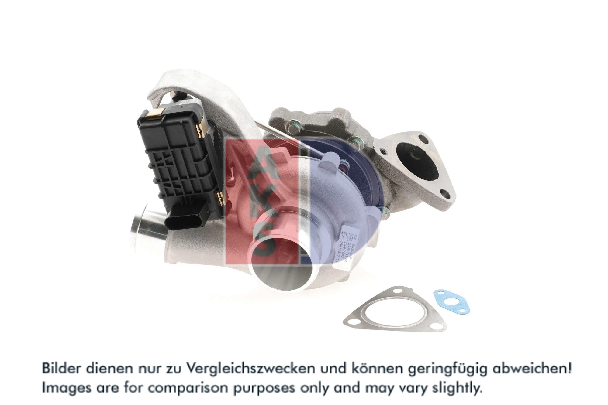 AKS DASIS Lader, ladesystem 065025n for CITROËN/PEUGEOT FORD