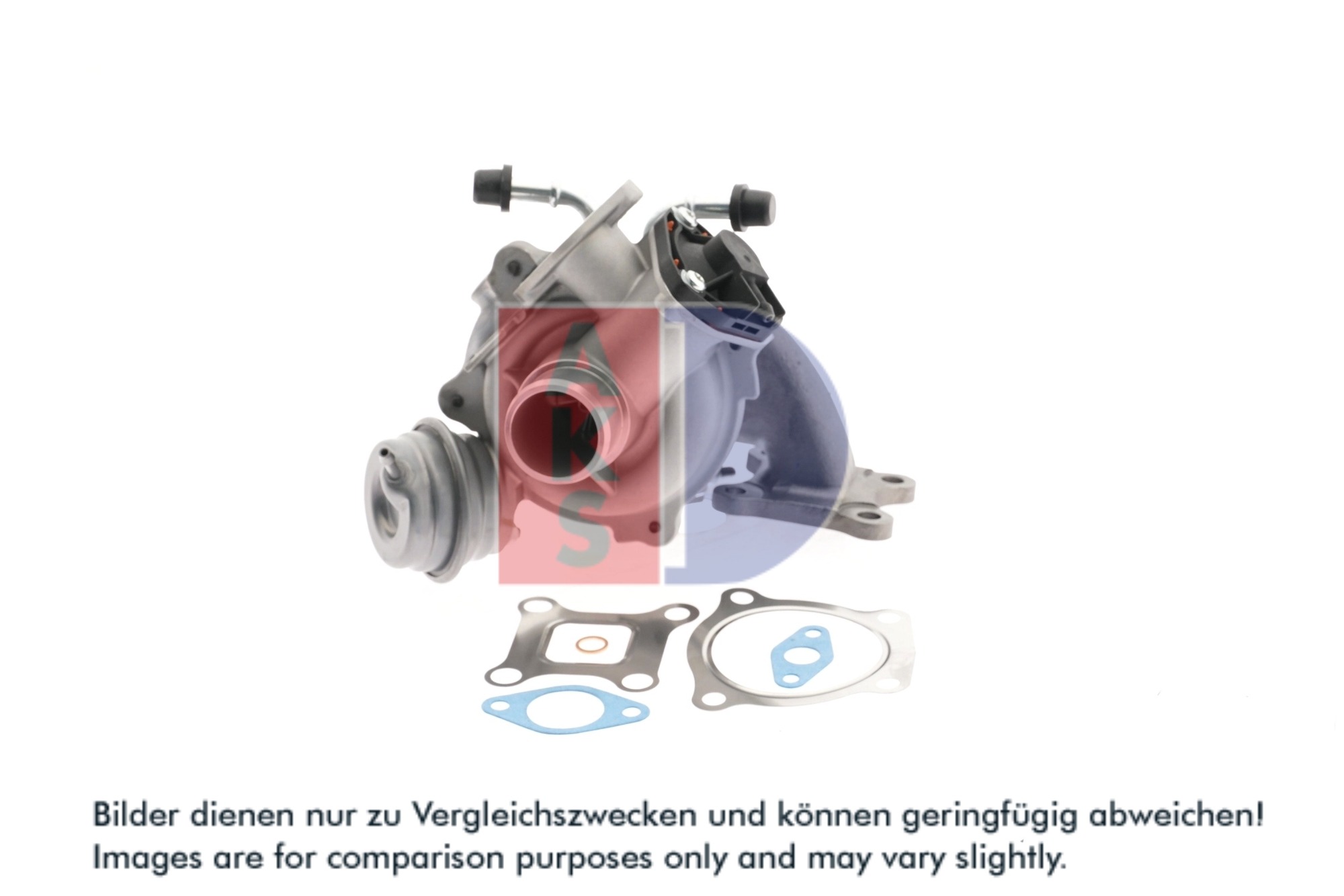 AKS DASIS Lader, ladesystem 095045n for FORD