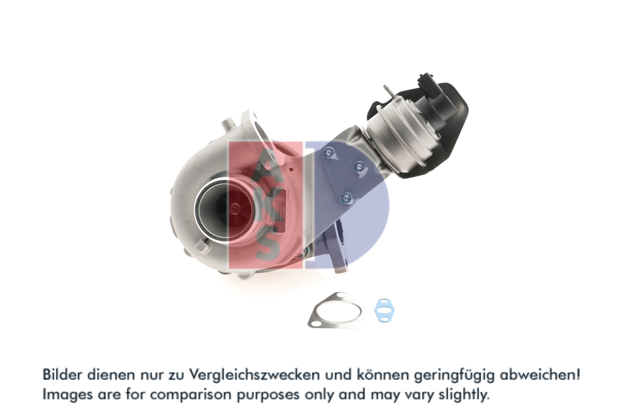 AKS DASIS Lader, ladesystem 155041n for OPEL