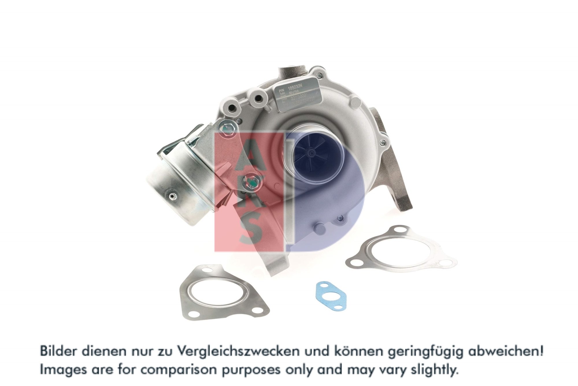 AKS DASIS Lader, ladesystem 185030n for OPEL MERCEDES-BENZ NISSAN RENAULT ALFAROME/FIAT/LANCI
