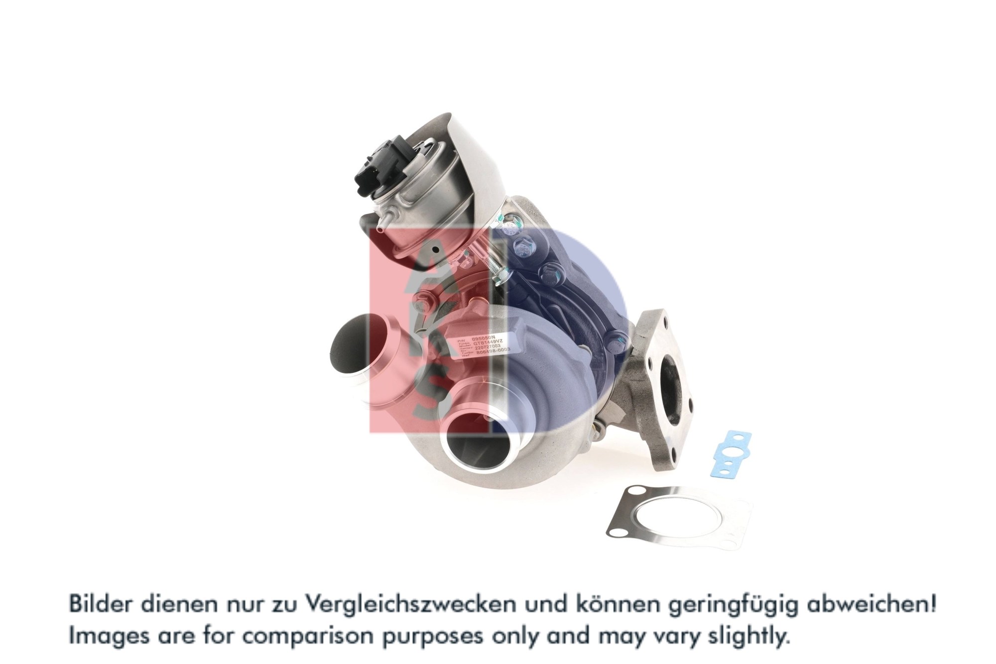 AKS DASIS Lader, ladesystem 095050n for FORD CITROËN/PEUGEOT