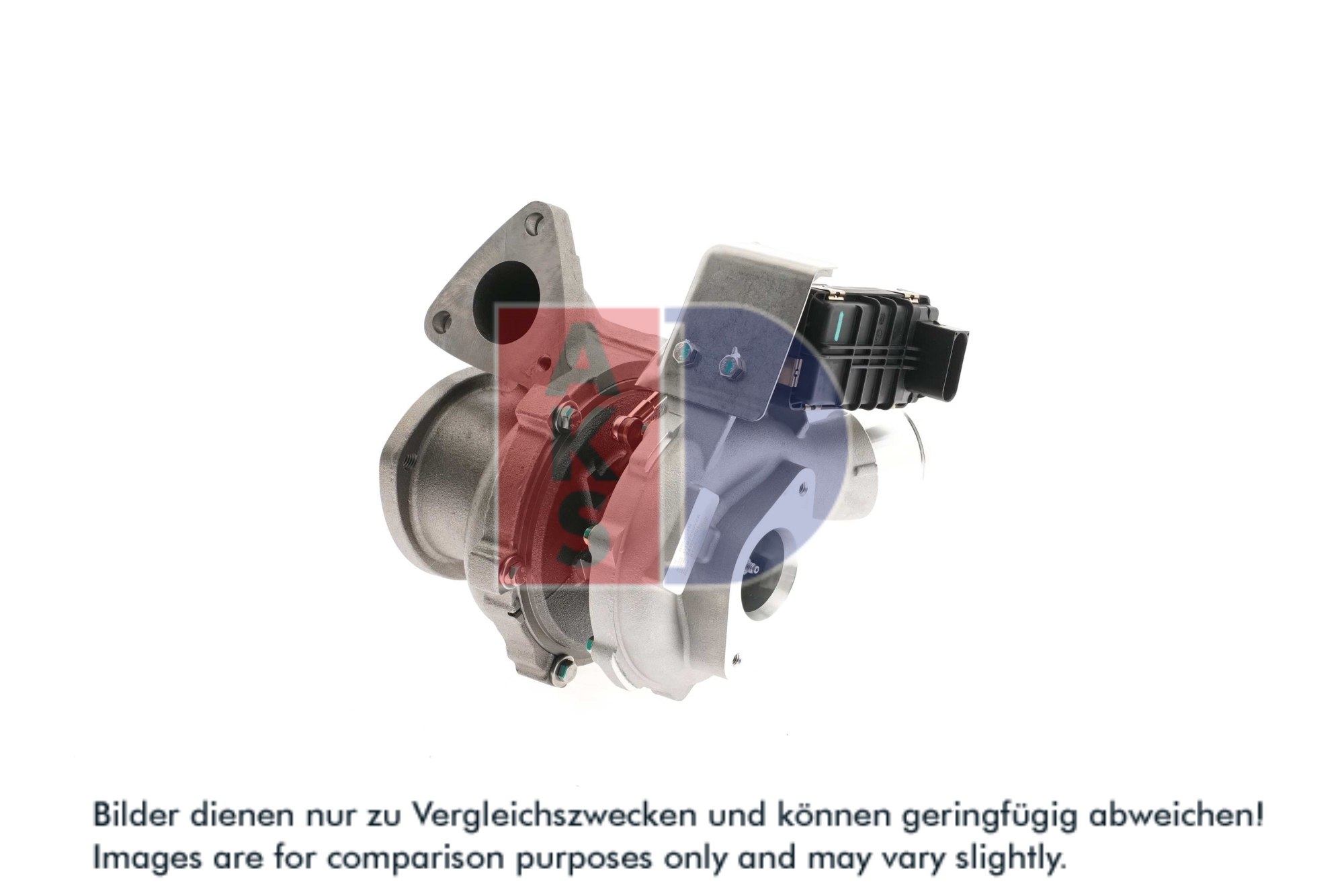 AKS DASIS Lader, ladesystem 095051n for FORD