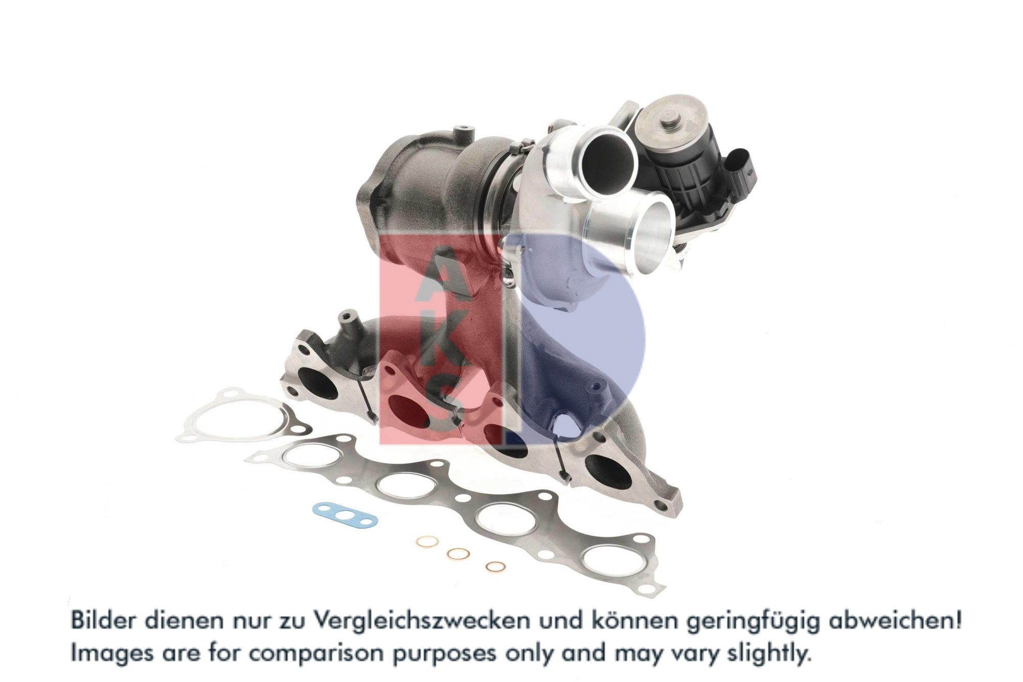 AKS DASIS Lader, ladesystem 565034n for KIA