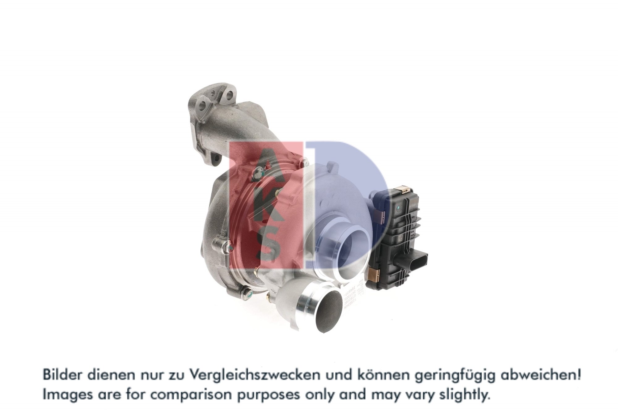 AKS DASIS Lader, ladesystem 125034n for MERCEDES-BENZ