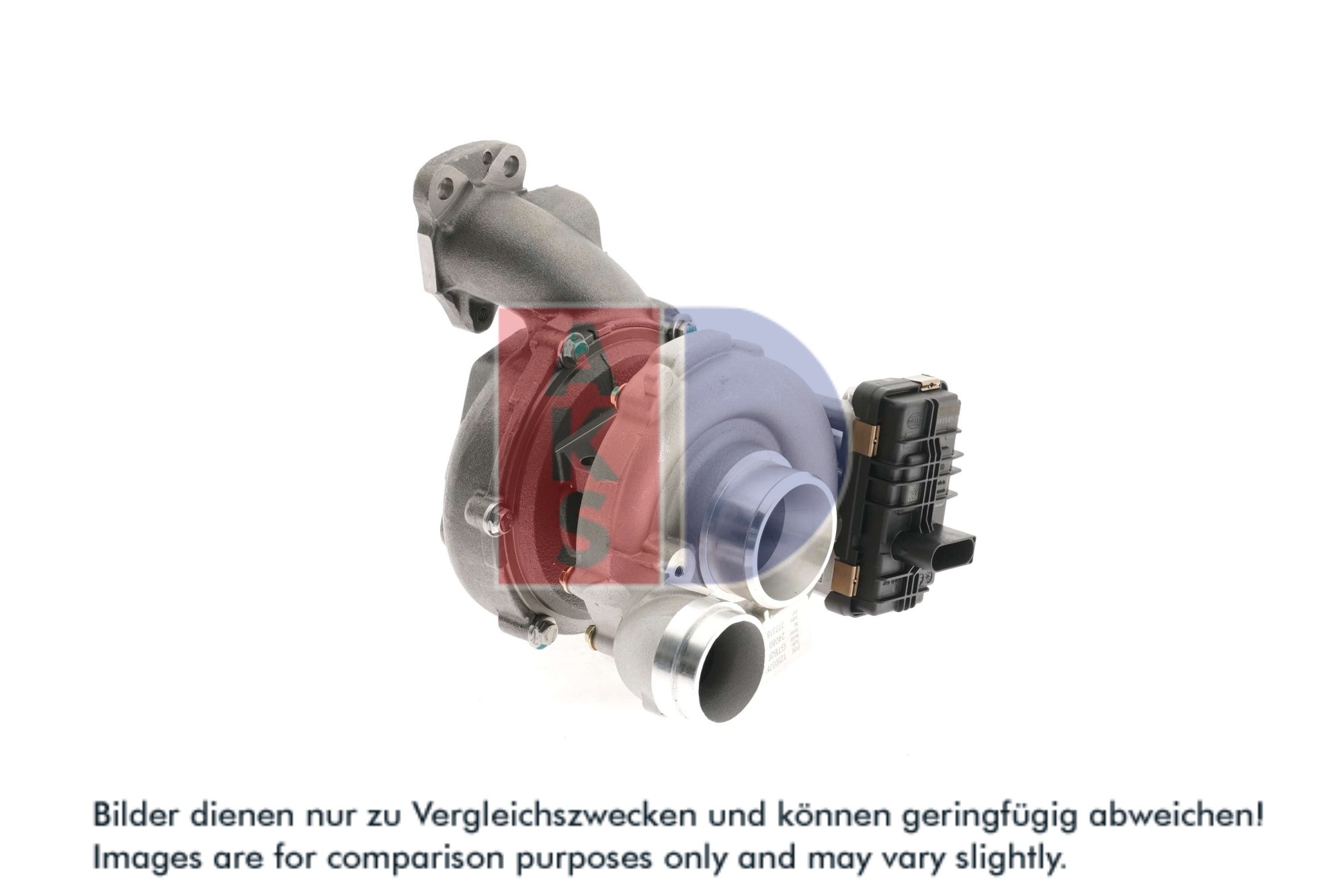 AKS DASIS Lader, ladesystem 125037n for MERCEDES-BENZ