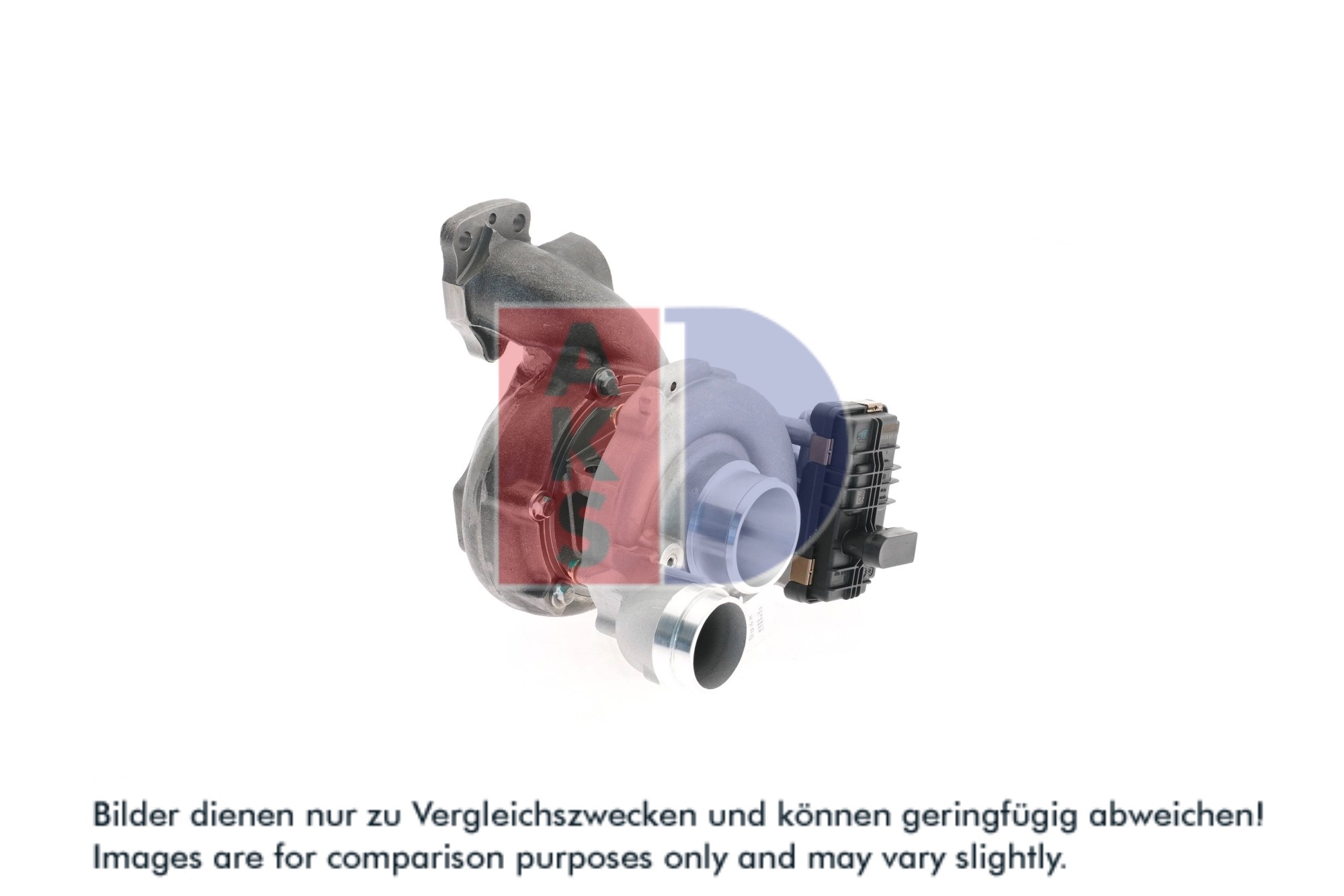 AKS DASIS Lader, ladesystem 125035n for CHRYSLER MERCEDES-BENZ