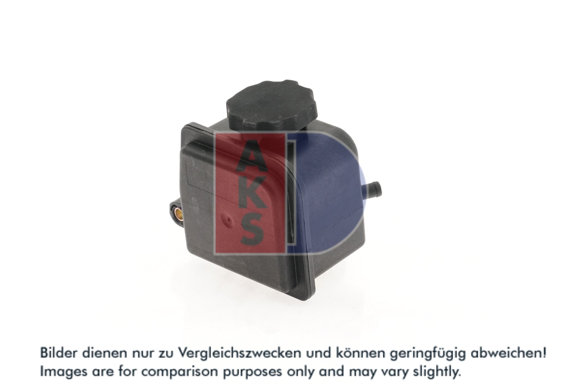 AKS DASIS Ekspansionsbeholder, Hydraulikolie- servostyring 123037n for MERCEDES-BENZ
