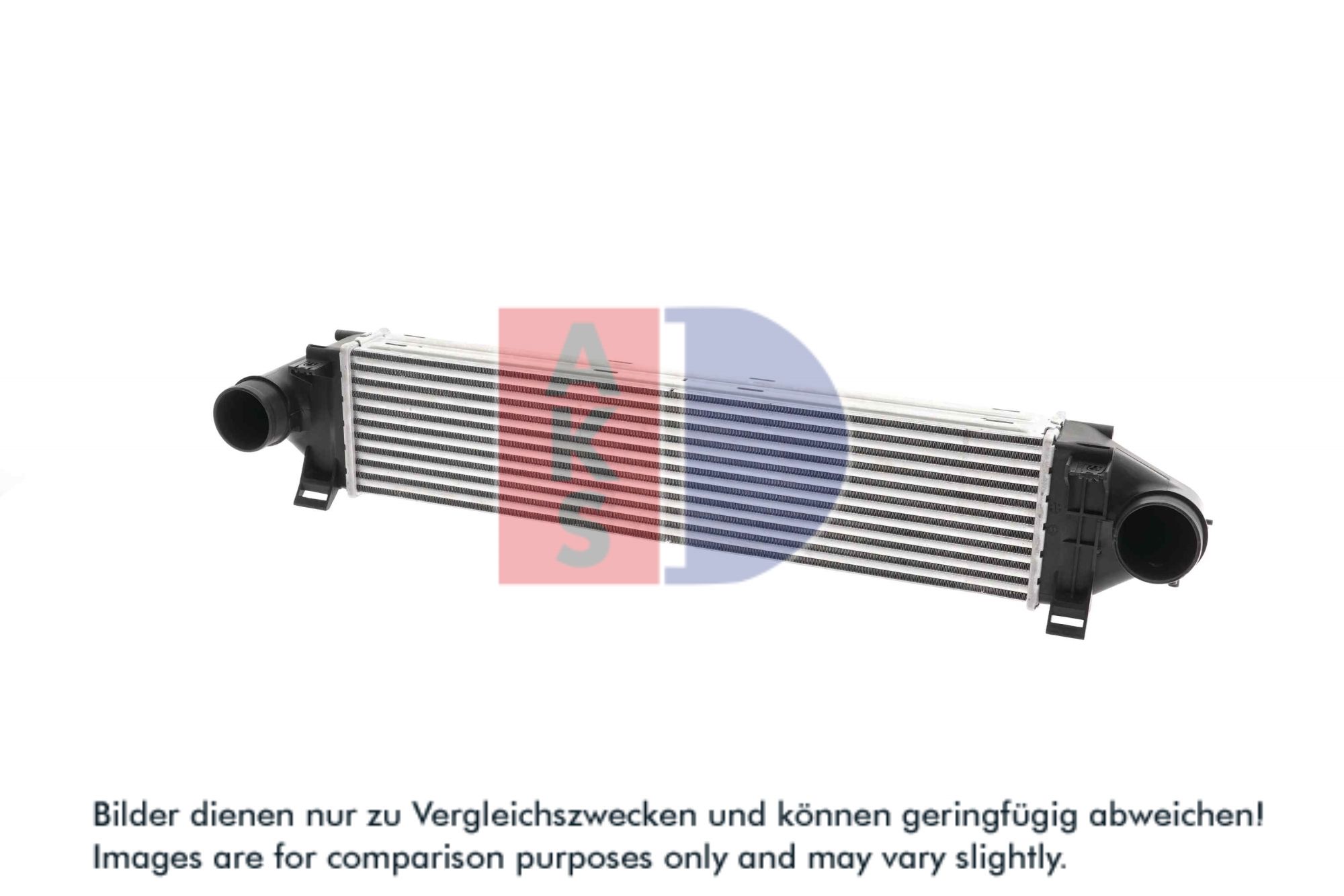 AKS DASIS Ladeluftkøler 047028n for FORD VOLVO LAND ROVER