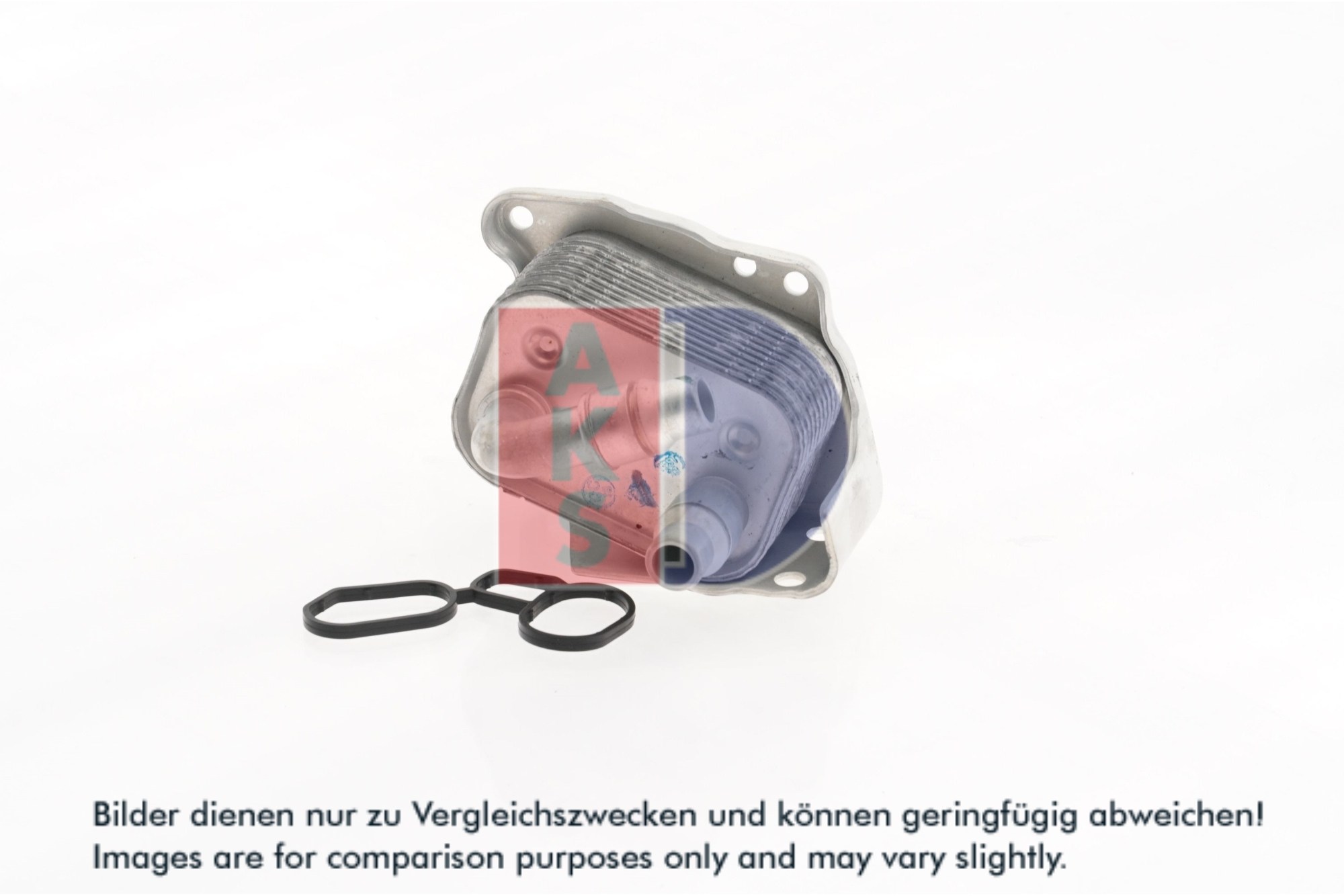 AKS DASIS Oliekøler, motorolie 056033n for BMW