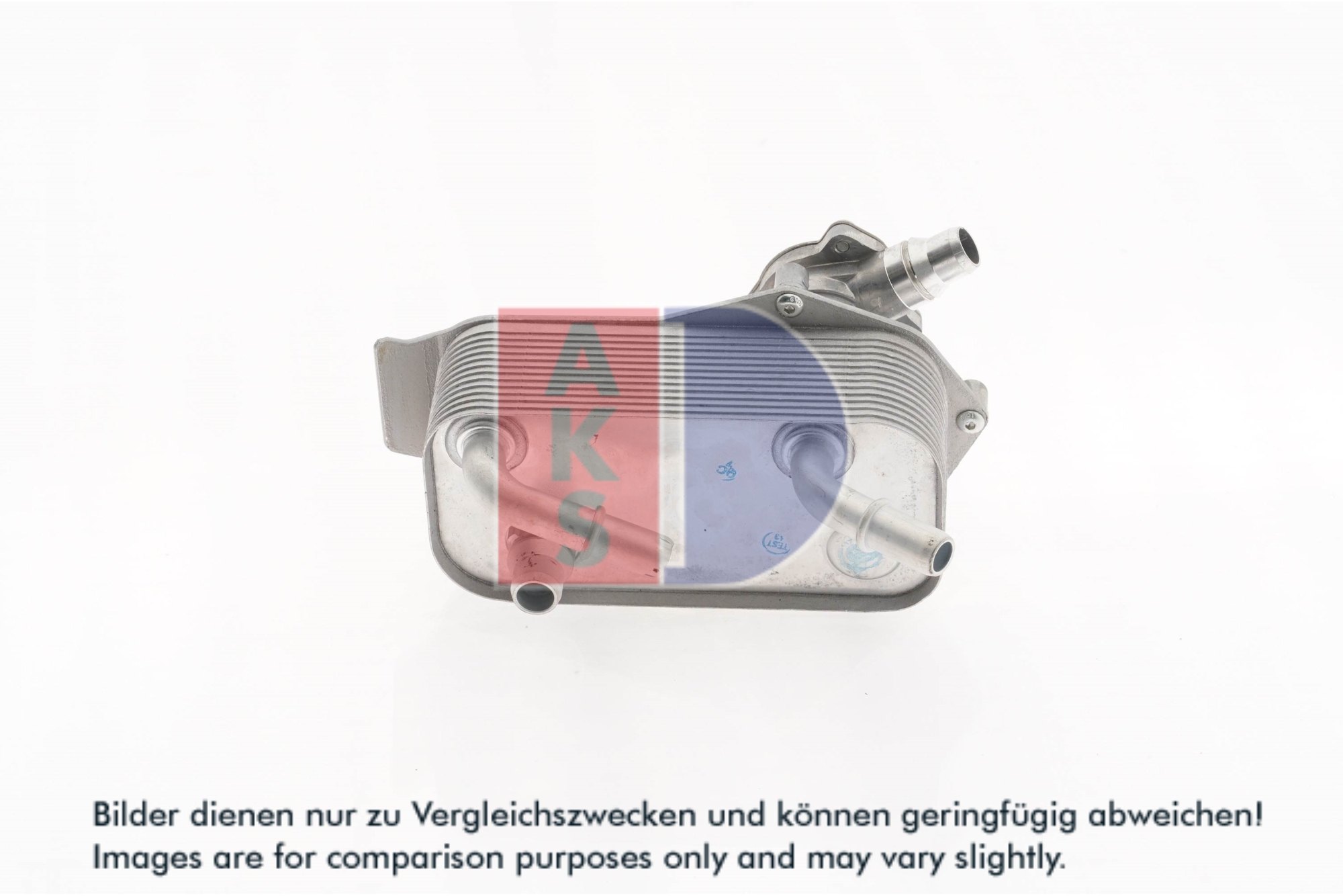 AKS DASIS Oliekøler, automatisk gearkasse 056029n for BMW