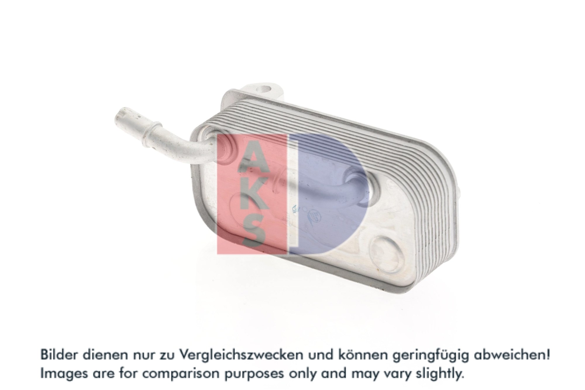 AKS DASIS Oliekøler, motorolie 056042n for BMW