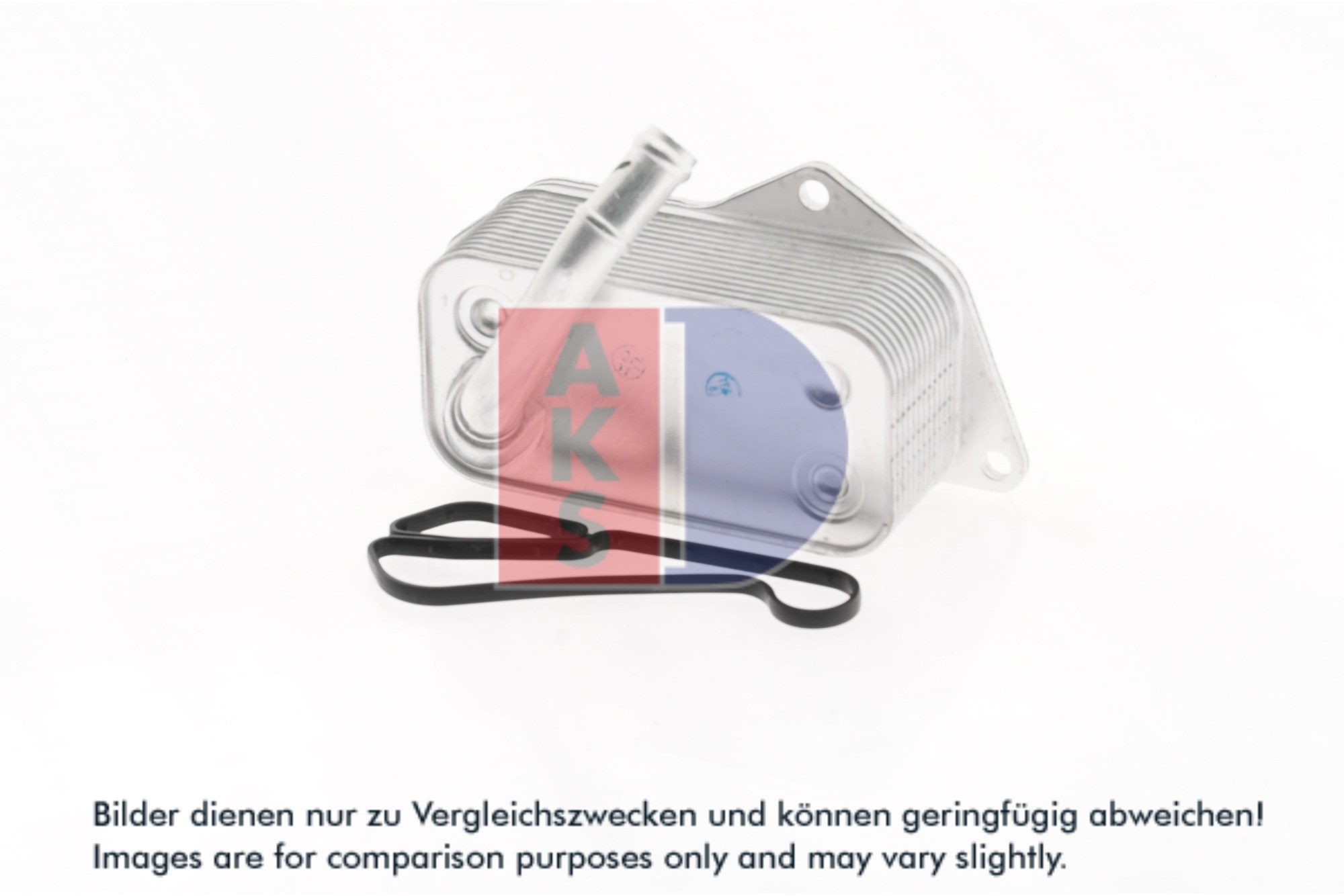 AKS DASIS Oliekøler, motorolie 056043n for BMW