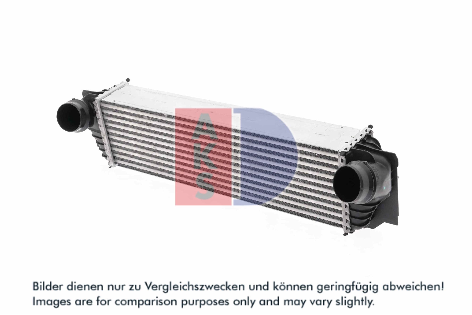 AKS DASIS Ladeluftkøler 057001n for BMW