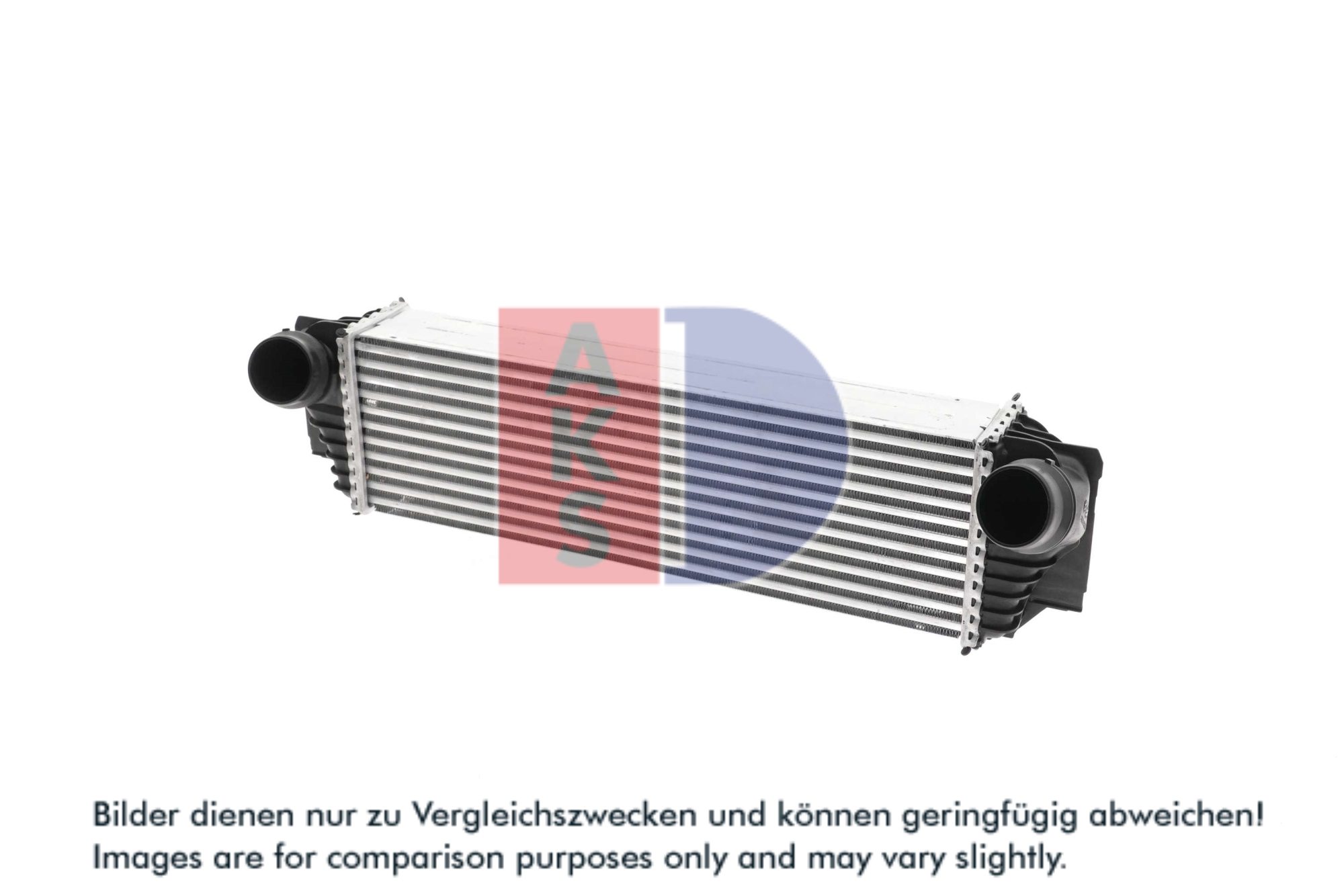 AKS DASIS Ladeluftkøler 057017n for BMW