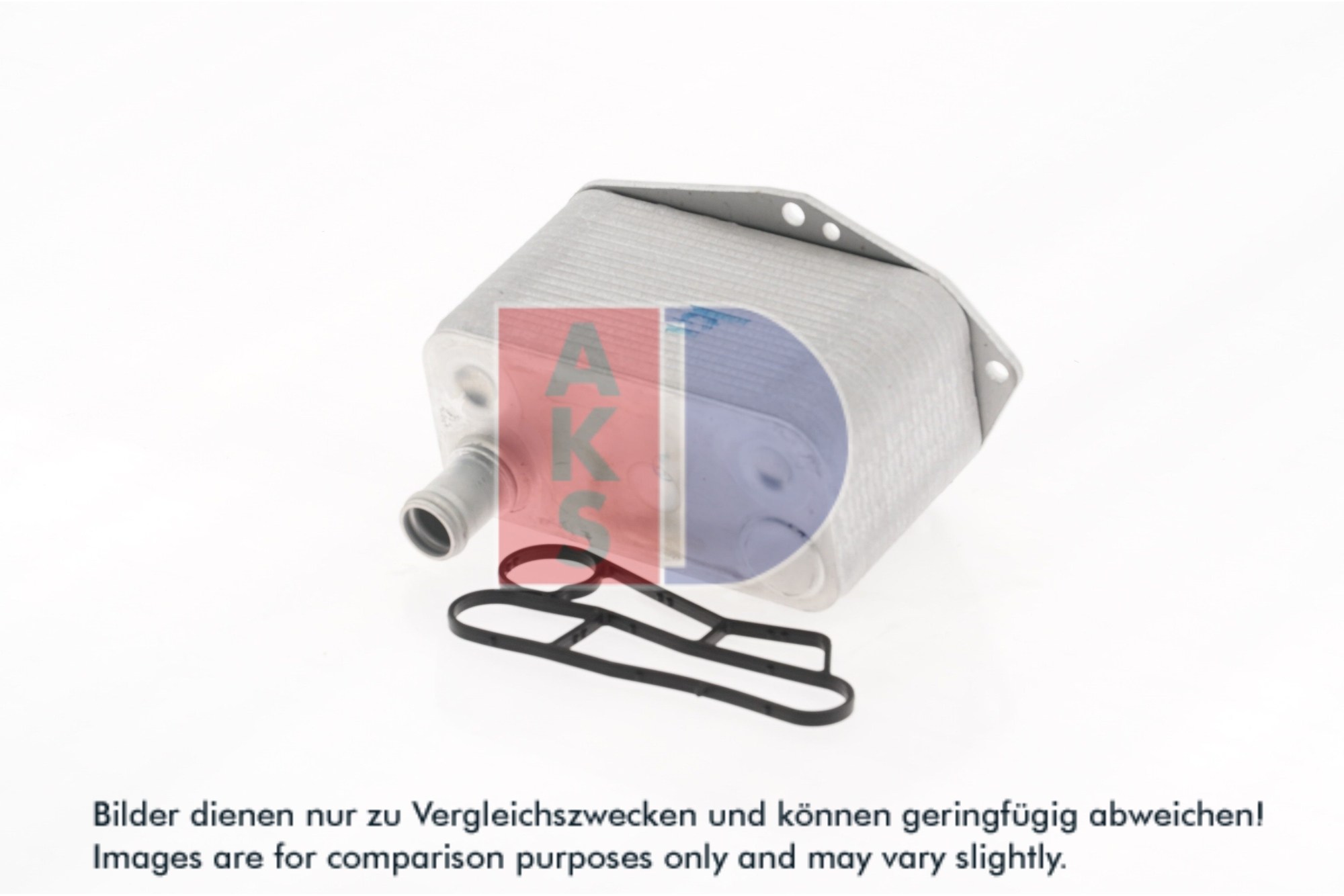 AKS DASIS Oliekøler, motorolie 056054n for BMW