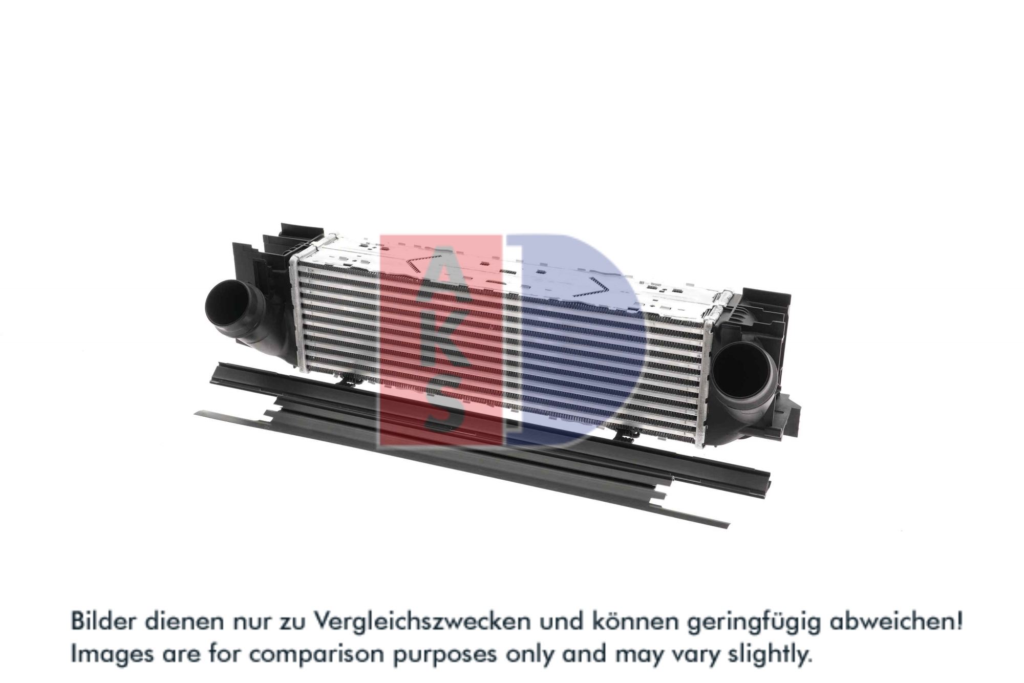 AKS DASIS Ladeluftkøler 057029n for BMW