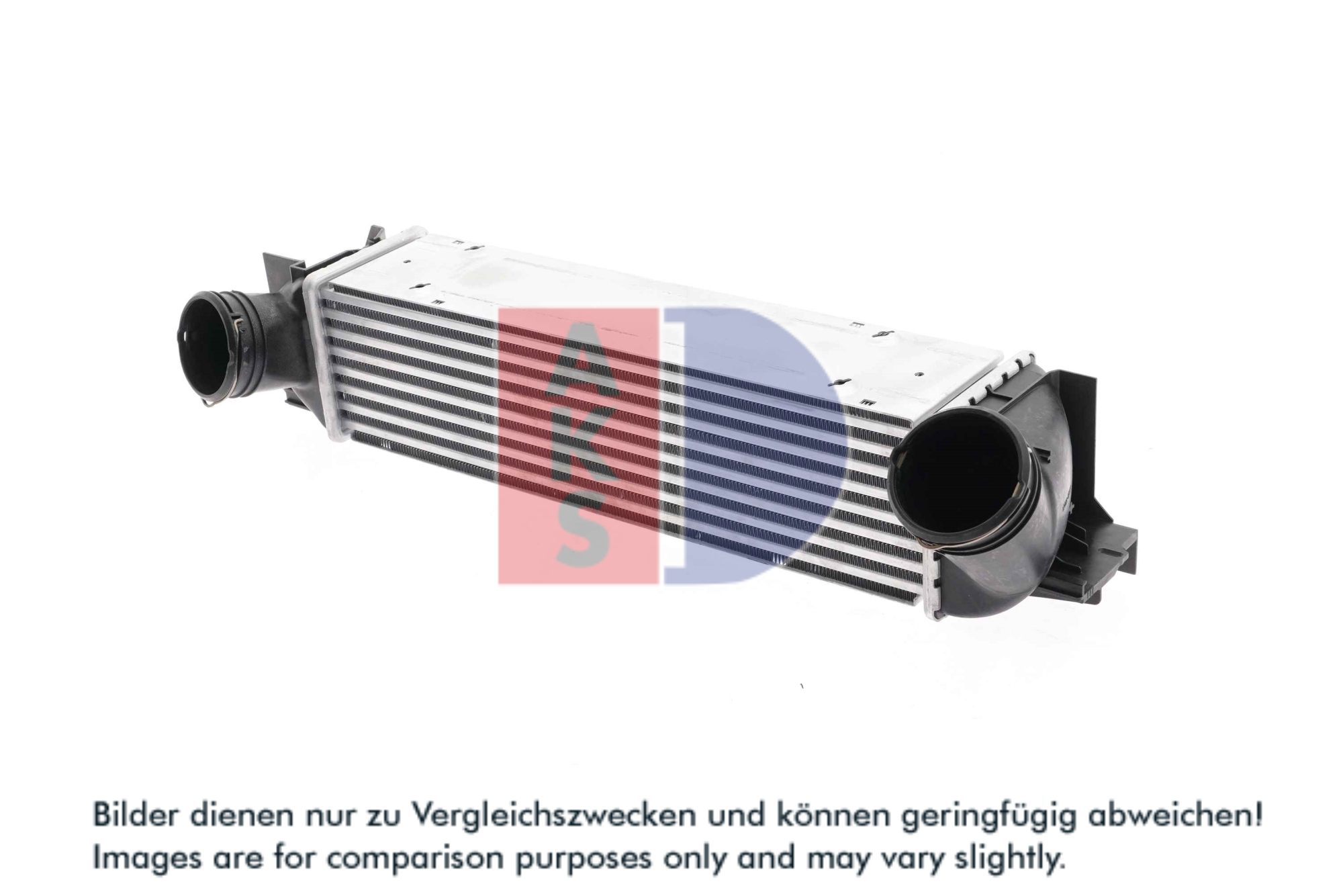 AKS DASIS Ladeluftkøler 057021n for BMW