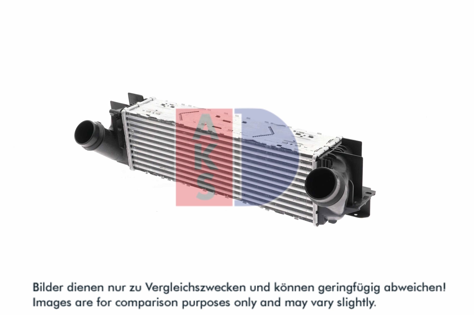 AKS DASIS Ladeluftkøler 057022n for BMW