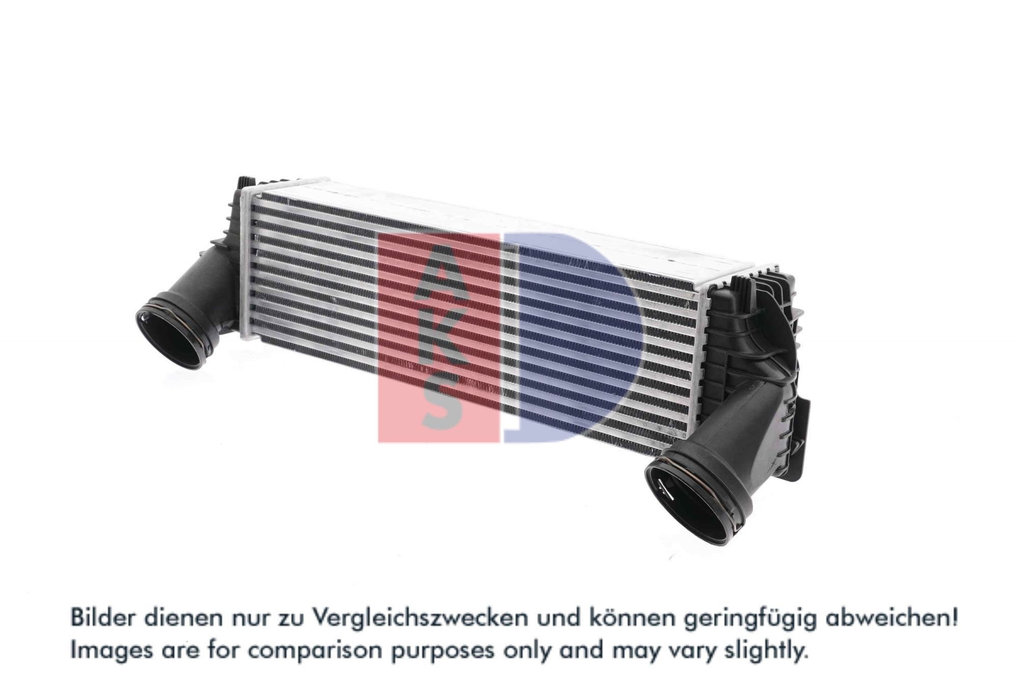 AKS DASIS Ladeluftkøler 057023n for BMW