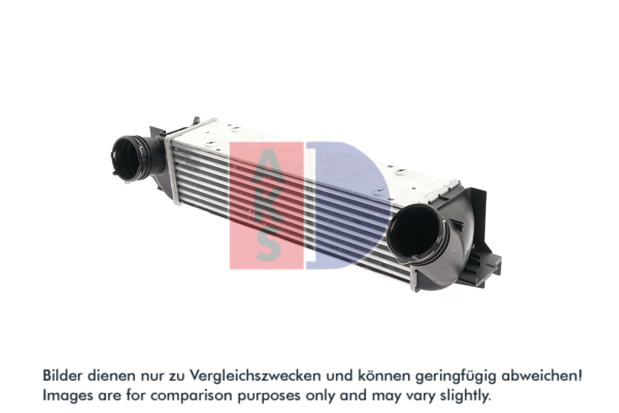 AKS DASIS Ladeluftkøler 057031n for BMW