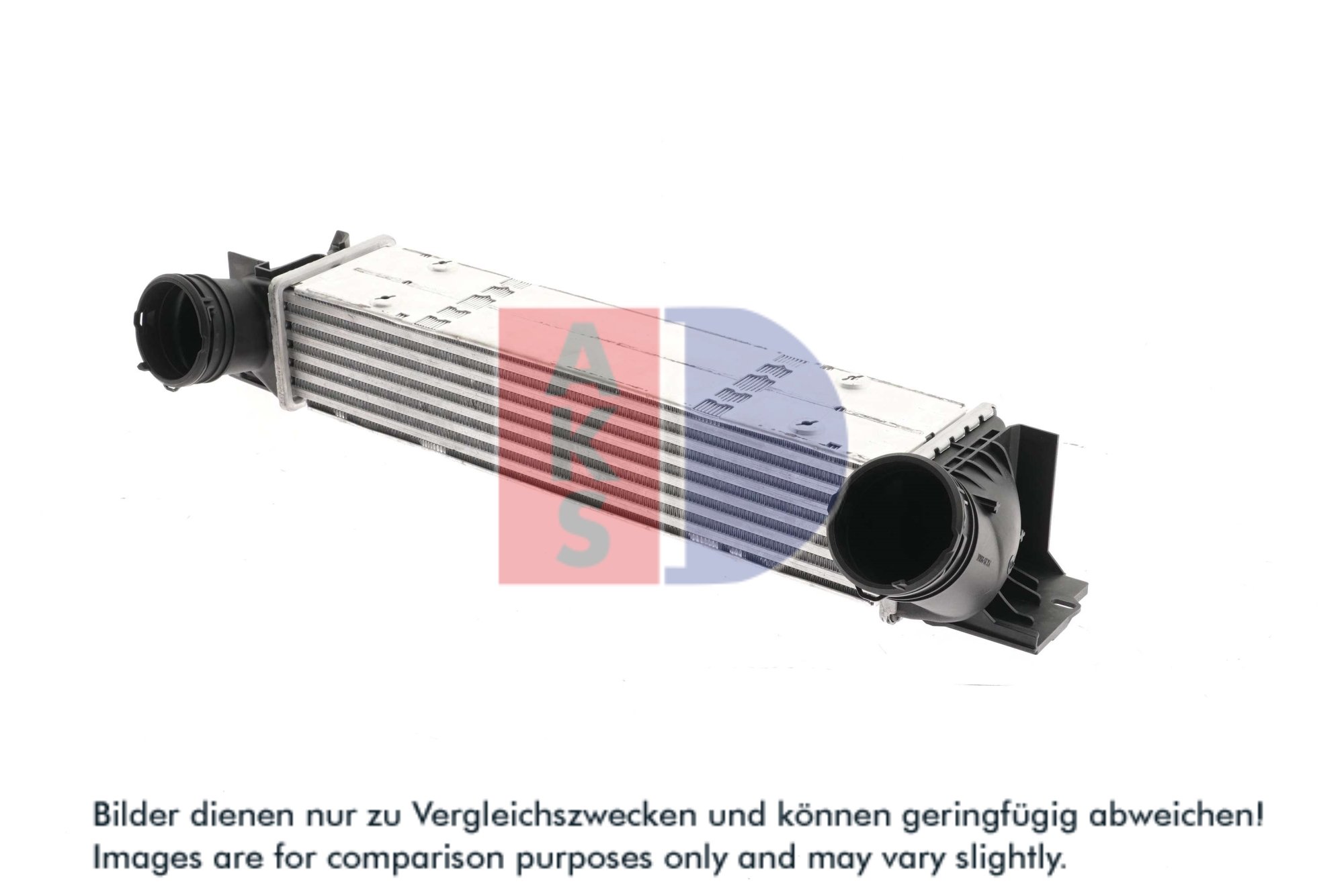 AKS DASIS Ladeluftkøler 057033n for BMW