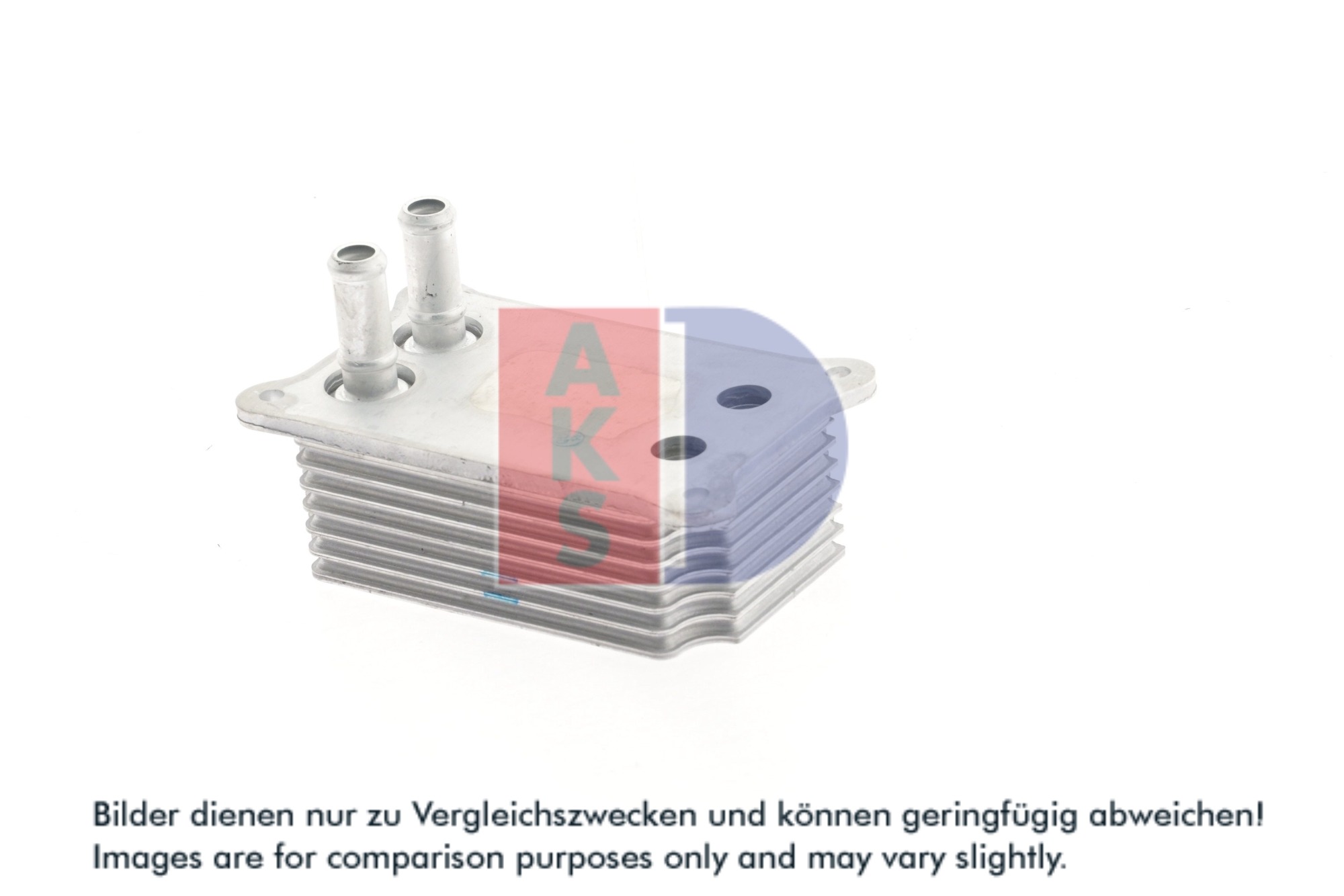 AKS DASIS Oliekøler, motorolie 096009n for FORD